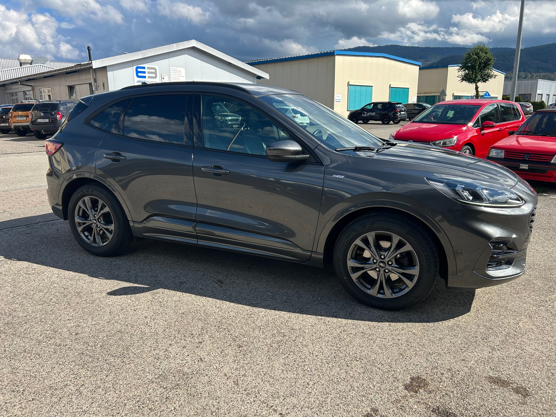 FORD Kuga 2.0 TDCi EcoBlue ST-Line X 4WD-image-1