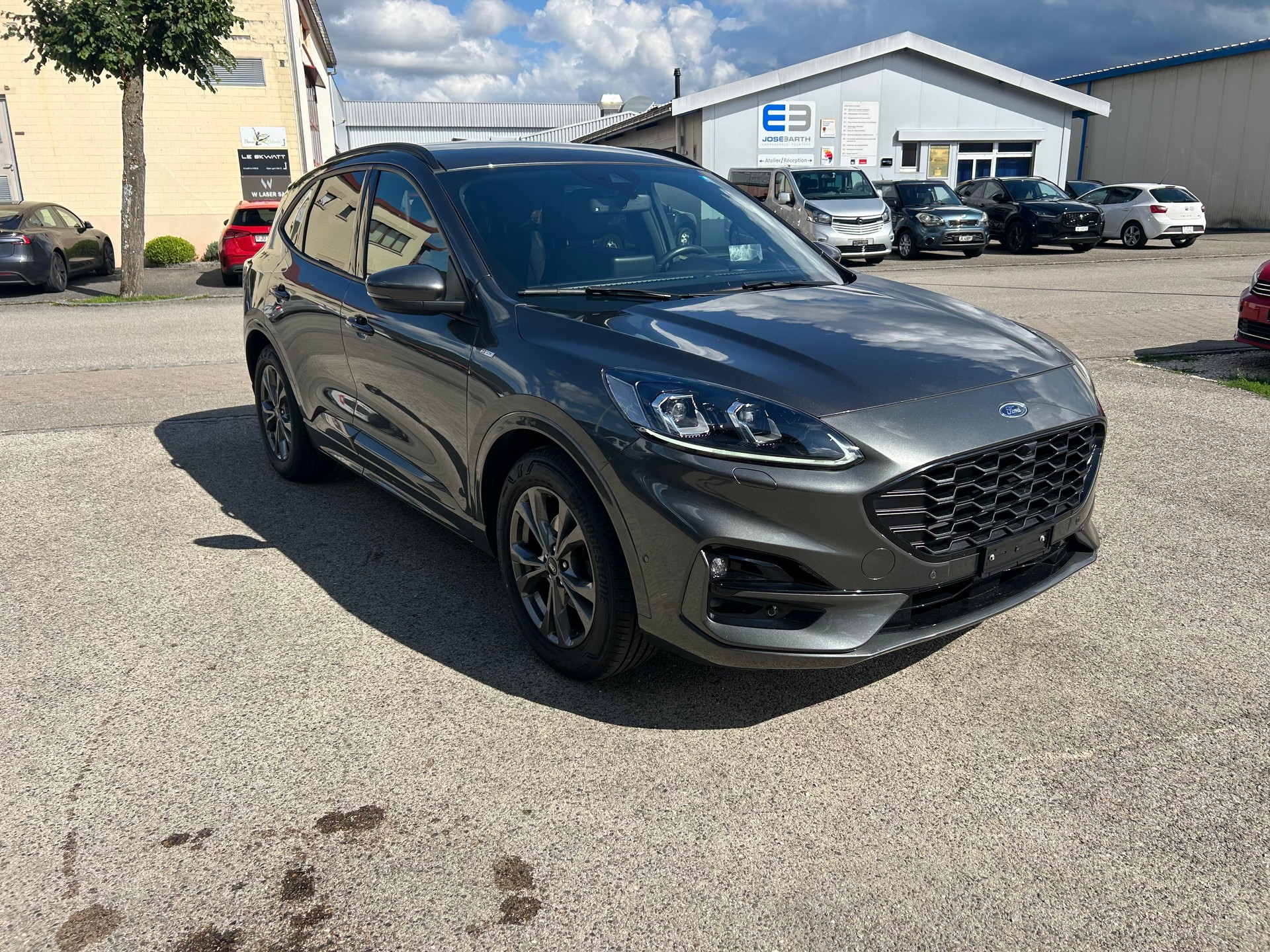 FORD Kuga 2.0 TDCi EcoBlue ST-Line X 4WD-image-0