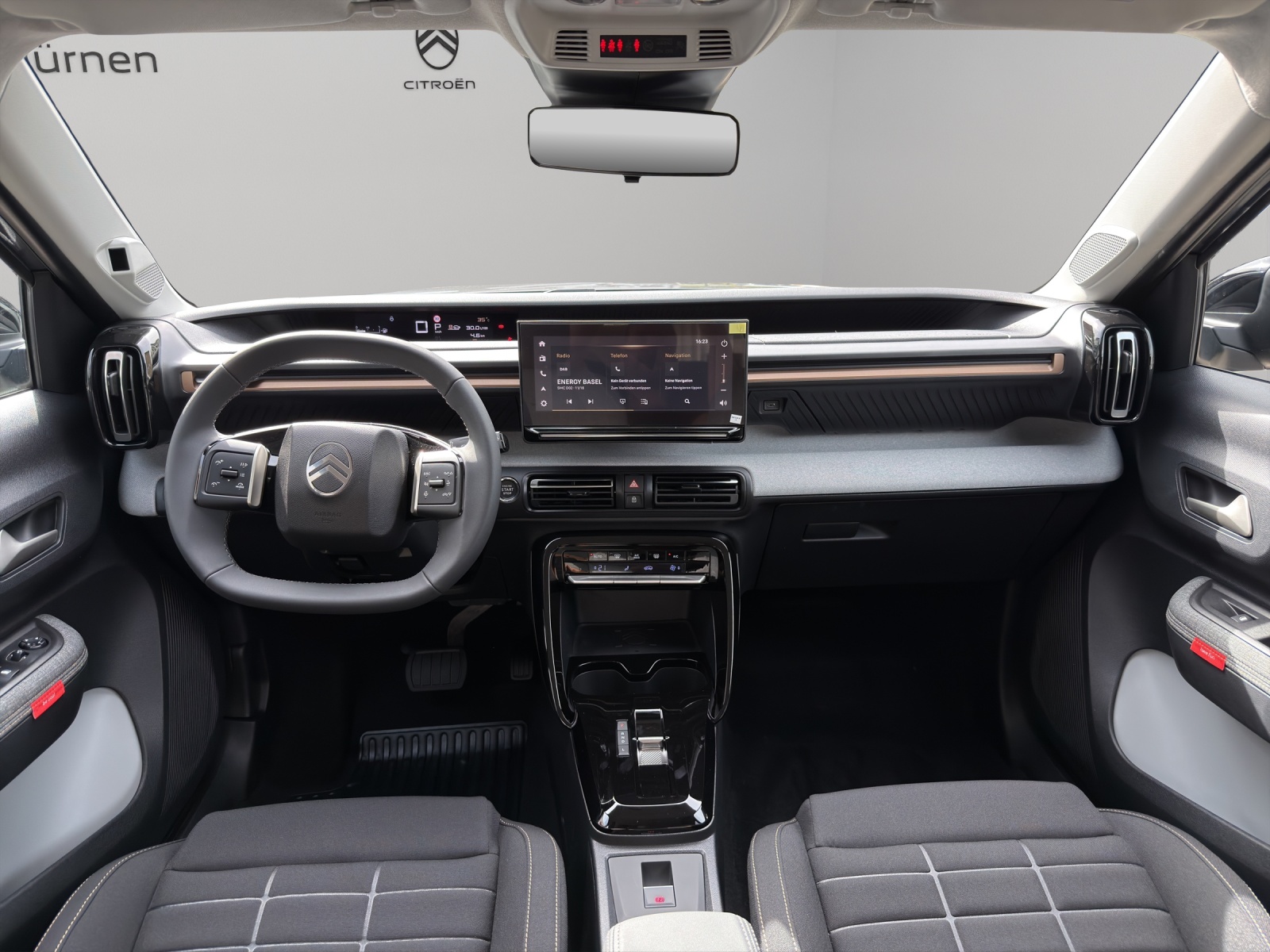 CITROEN C3 Aircross 1.2 Hybrid Tonic+-image-6
