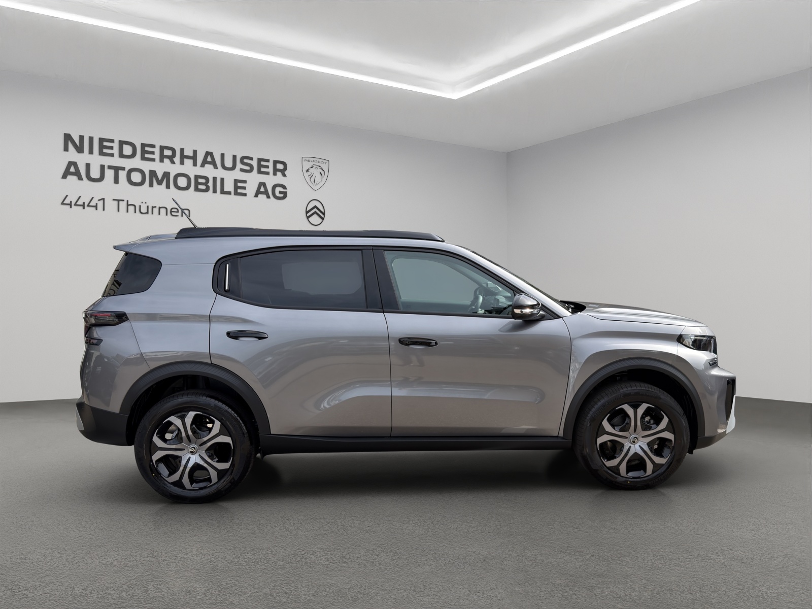 CITROEN C3 Aircross 1.2 Hybrid Tonic+-image-1