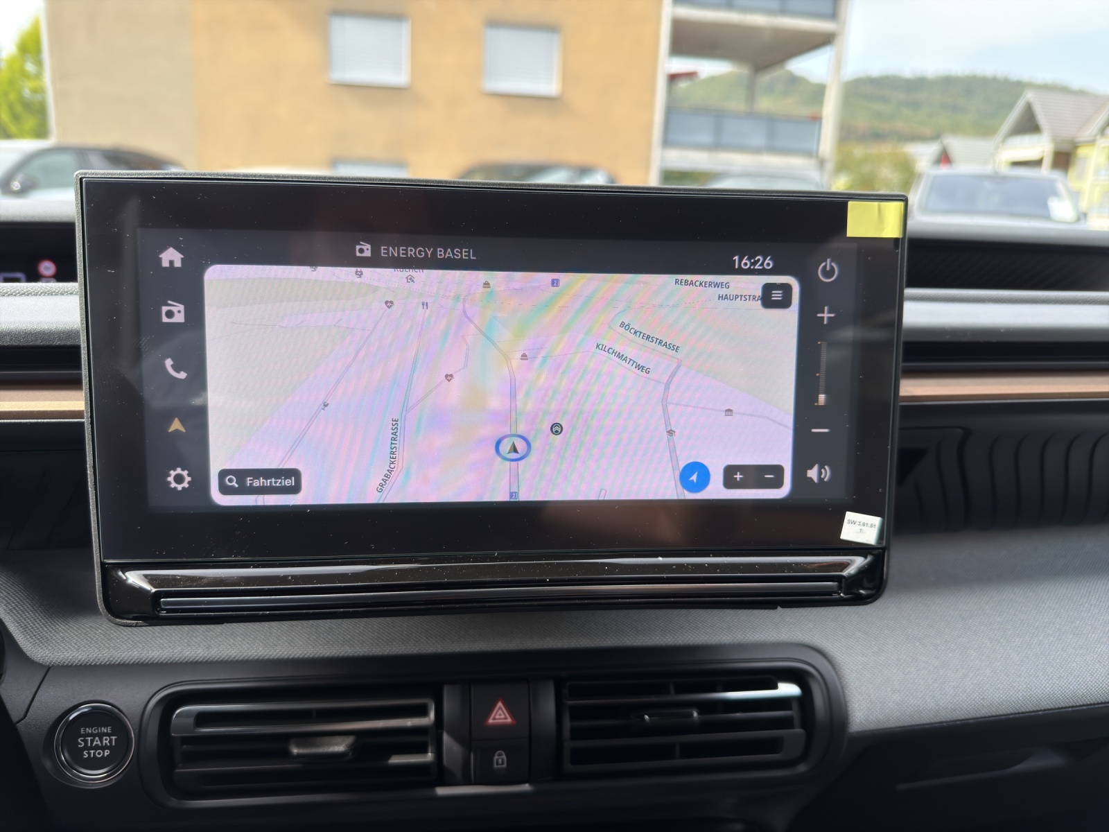 CITROEN C3 Aircross 1.2 Hybrid Tonic+-image-8
