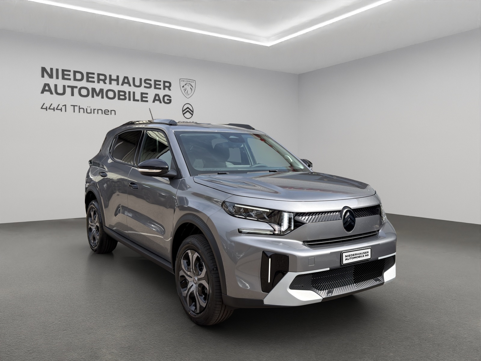 CITROEN C3 Aircross 1.2 Hybrid Tonic+-image-0