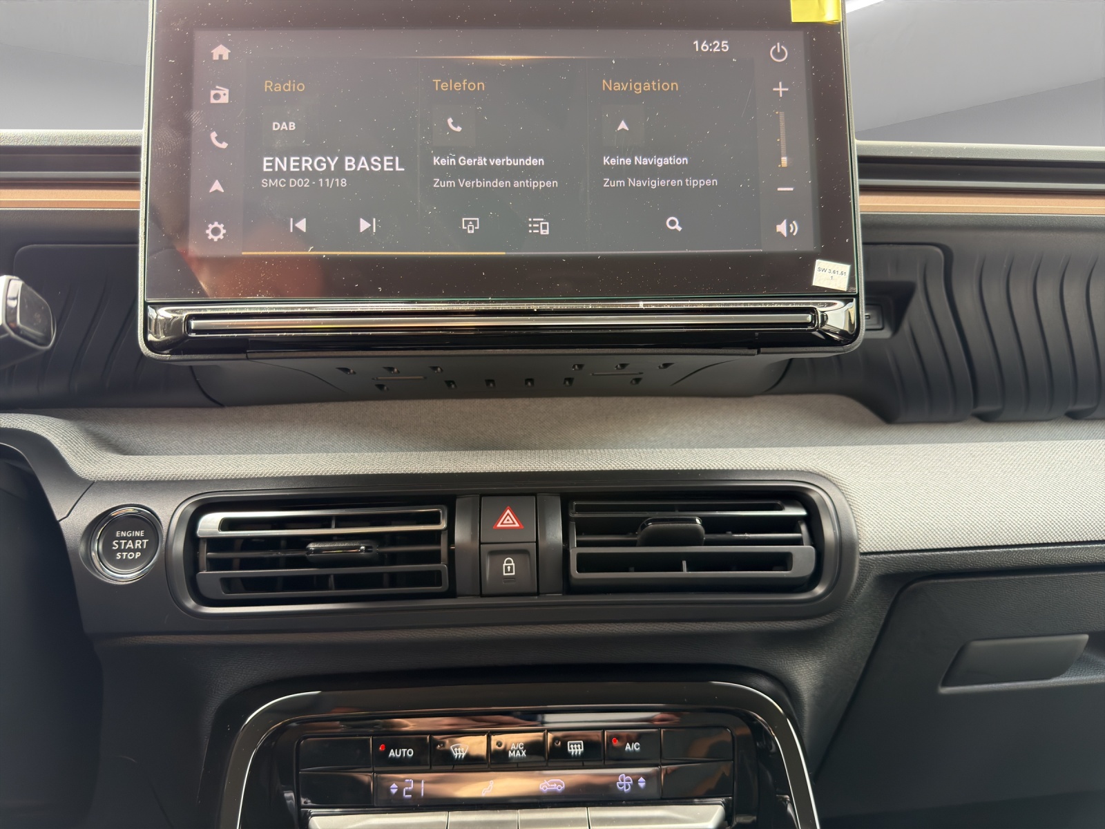 CITROEN C3 Aircross 1.2 Hybrid Tonic+-image-7