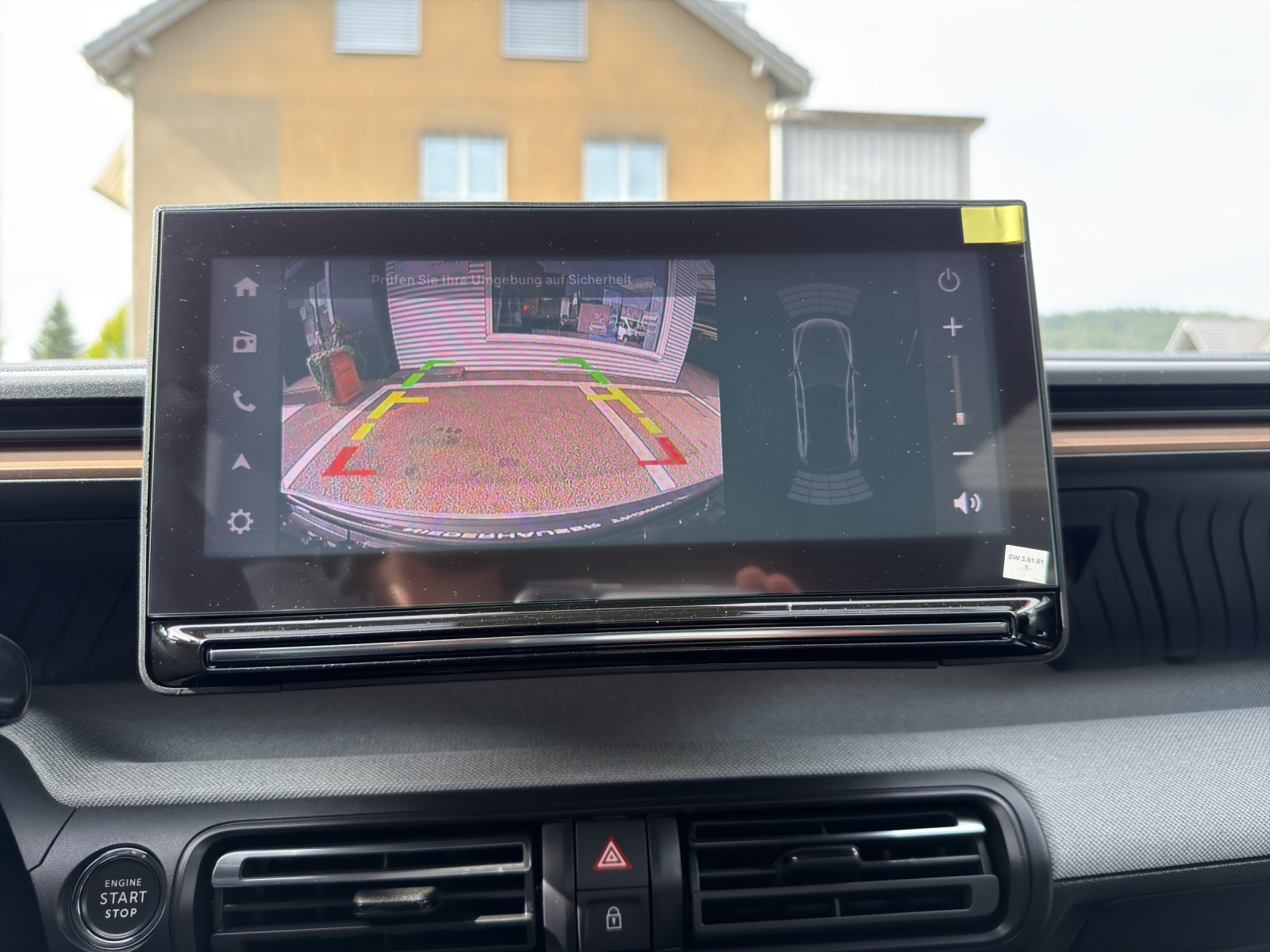 CITROEN C3 Aircross 1.2 Hybrid Tonic+-image-9