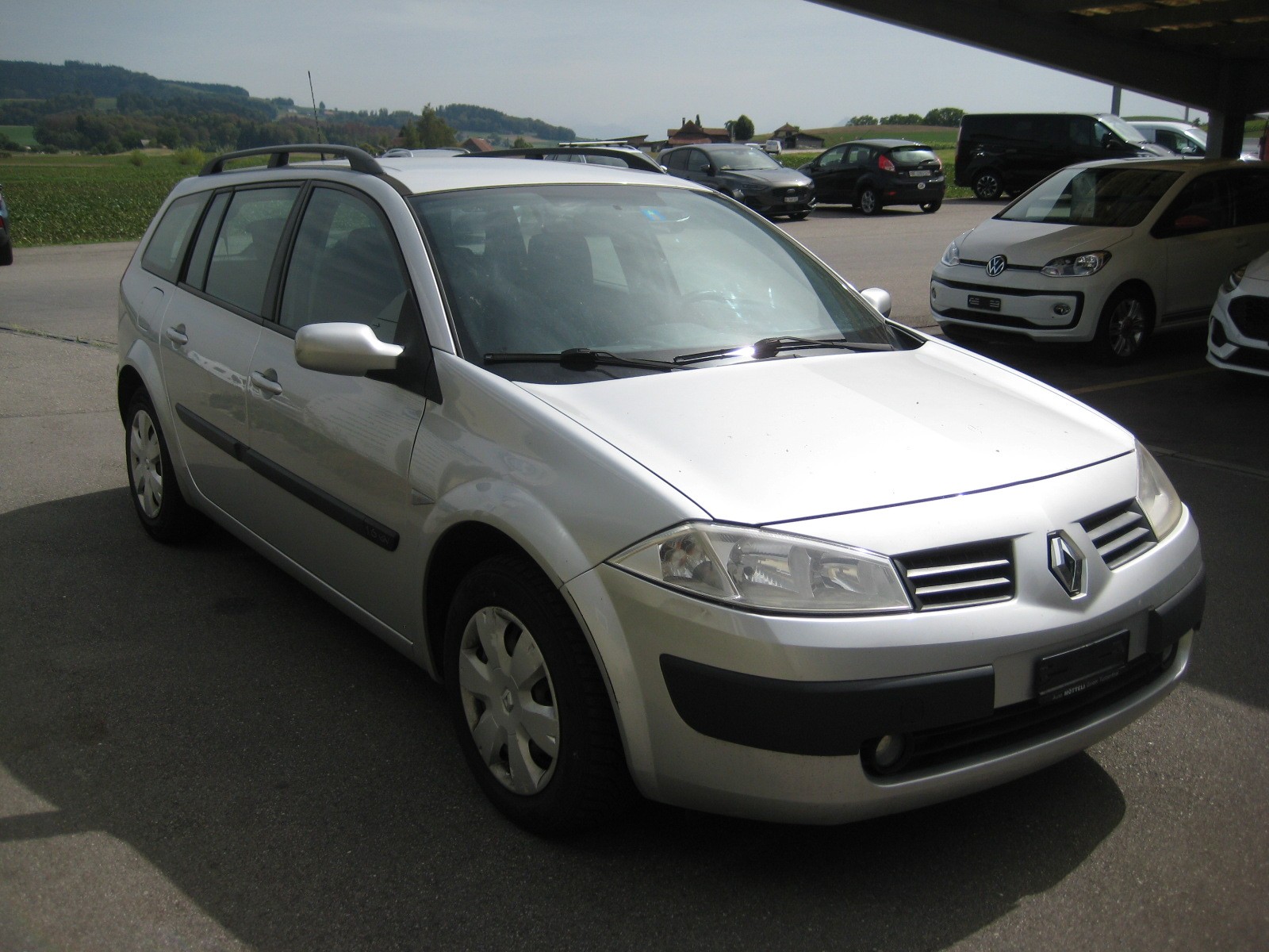 RENAULT Mégane Break 1.6 16V Dynamique-image-4