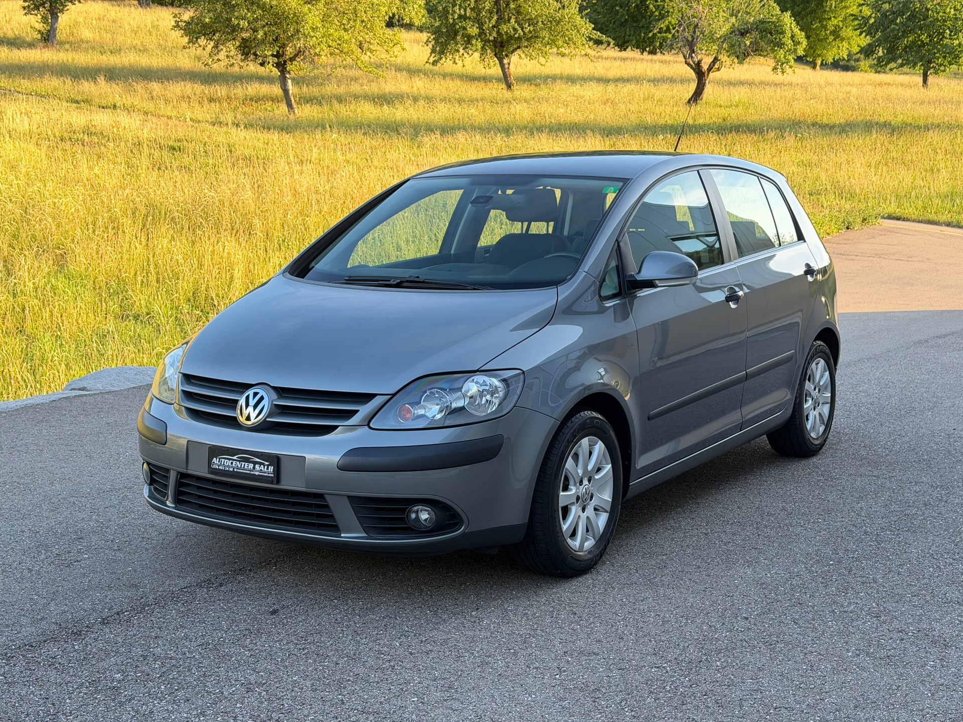 VW Golf Plus 2.0 FSI Comfortline-image-0