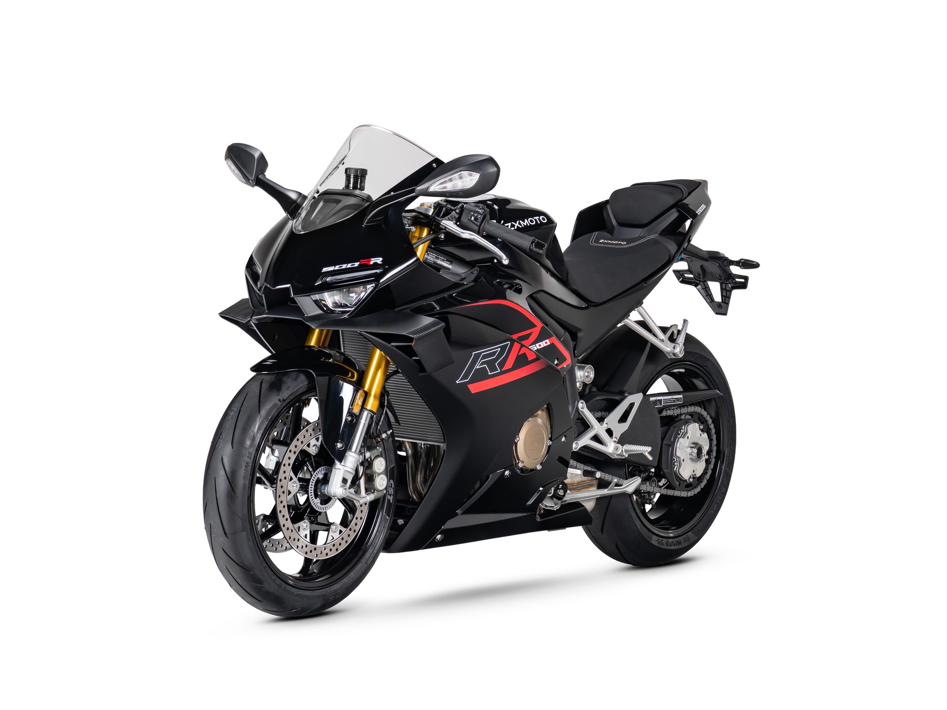 ZXMOTO 500 RR