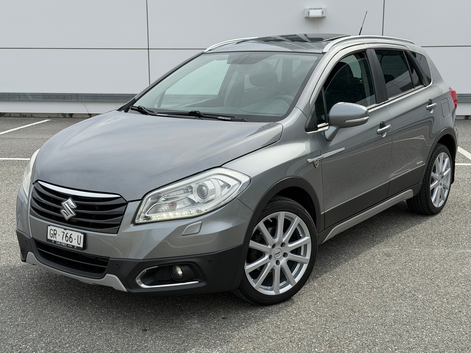 SUZUKI SX4 S-Cross 1.6 16V Sergio Cellano Top 4WD CVT7