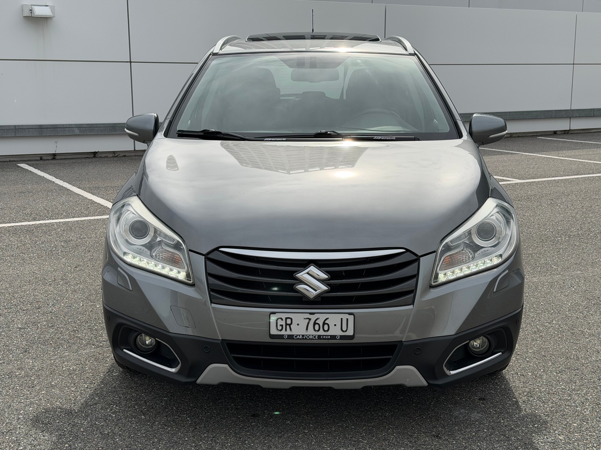 SUZUKI SX4 S-Cross 1.6 16V Sergio Cellano Top 4WD CVT7-image-8