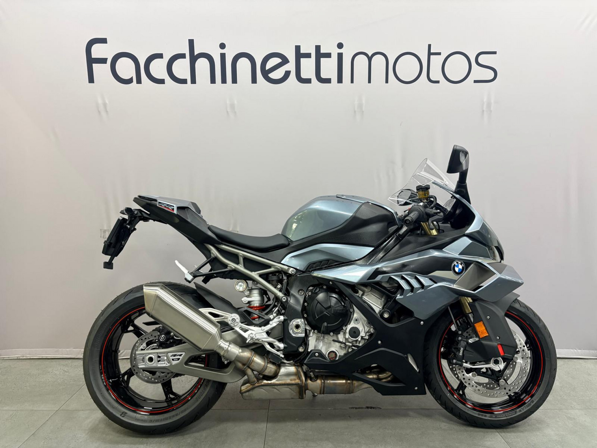 BMW S 1000 RR ***leasing 36 mois 3.9 %, 299chf par mois apport 2