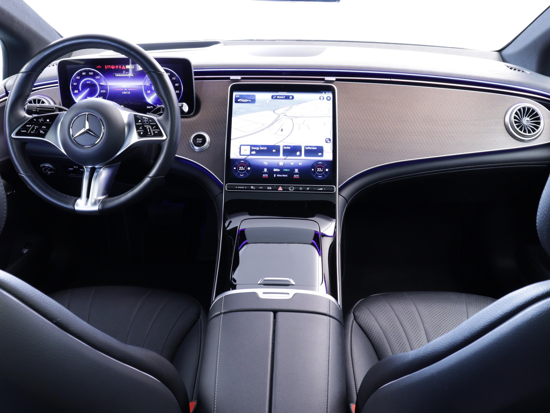 MERCEDES-BENZ EQE 350+ Electric Art Line-image-4