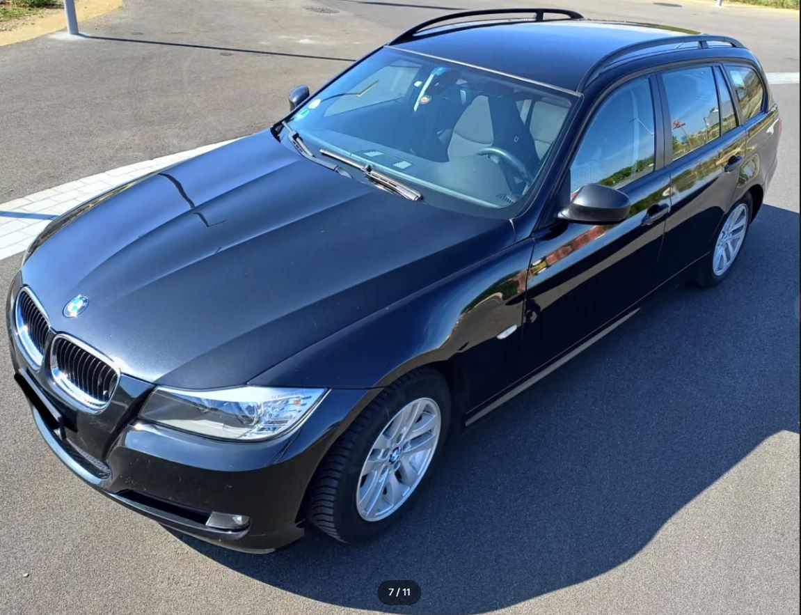 BMW 318d-image-0