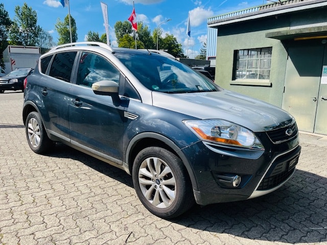 FORD Kuga 2.0 TDCi Titanium 4WD-image-6