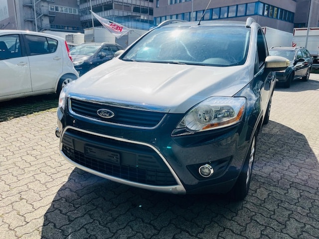 FORD Kuga 2.0 TDCi Titanium 4WD-image-0