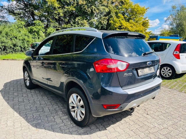 FORD Kuga 2.0 TDCi Titanium 4WD-image-1