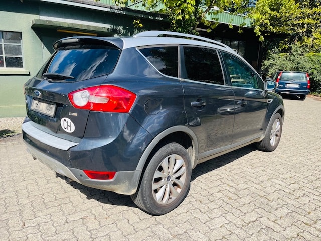 FORD Kuga 2.0 TDCi Titanium 4WD-image-3
