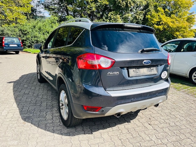 FORD Kuga 2.0 TDCi Titanium 4WD-image-2