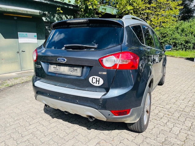 FORD Kuga 2.0 TDCi Titanium 4WD-image-4