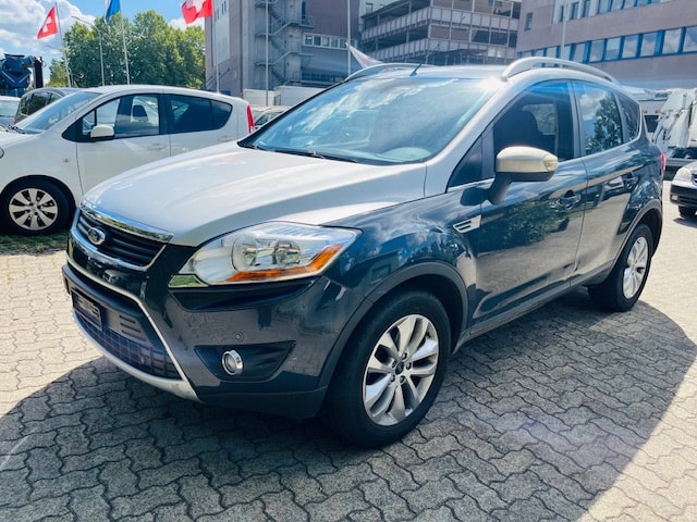 FORD Kuga 2.0 TDCi Titanium 4WD-image-10