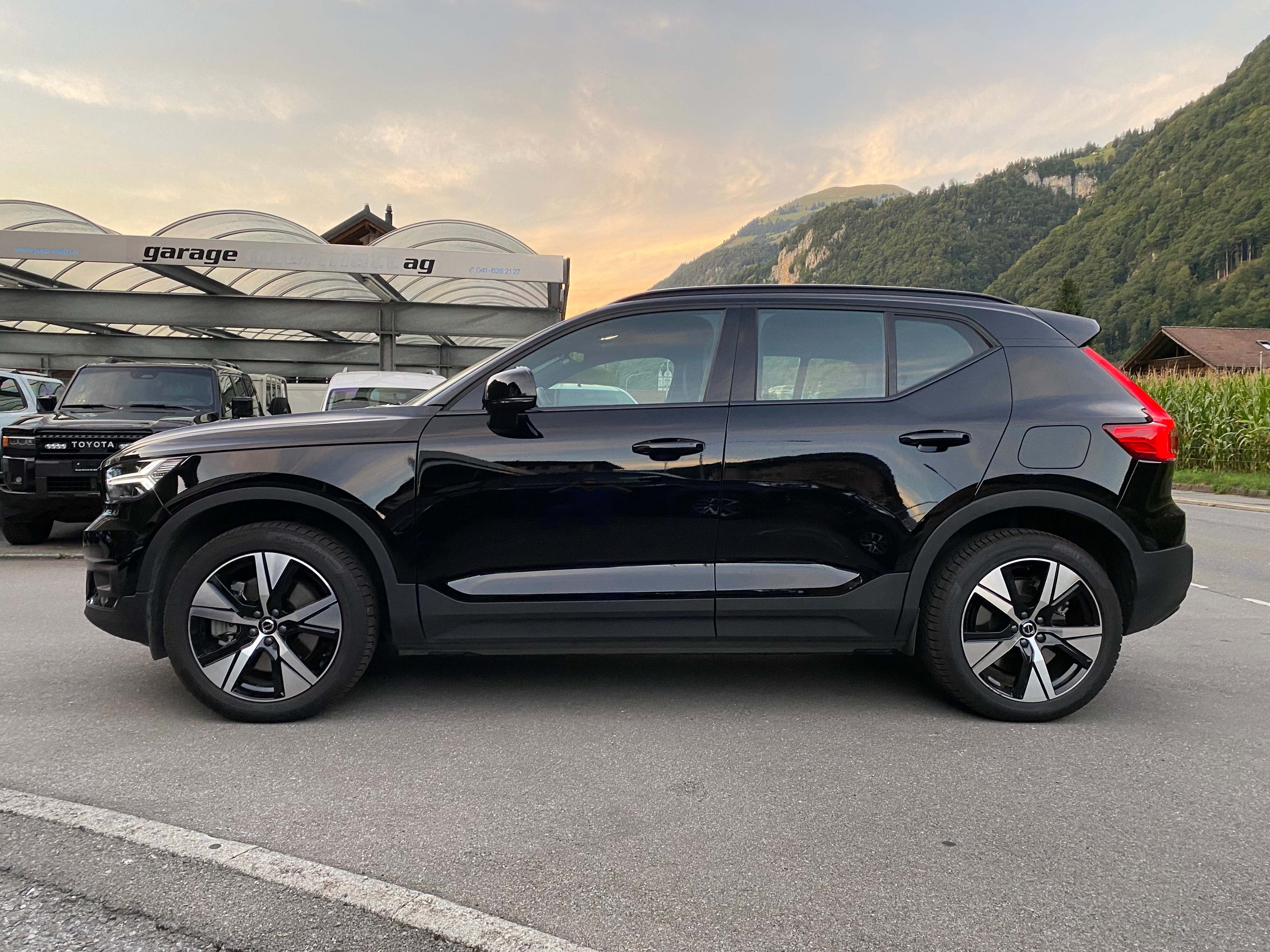 Car photo