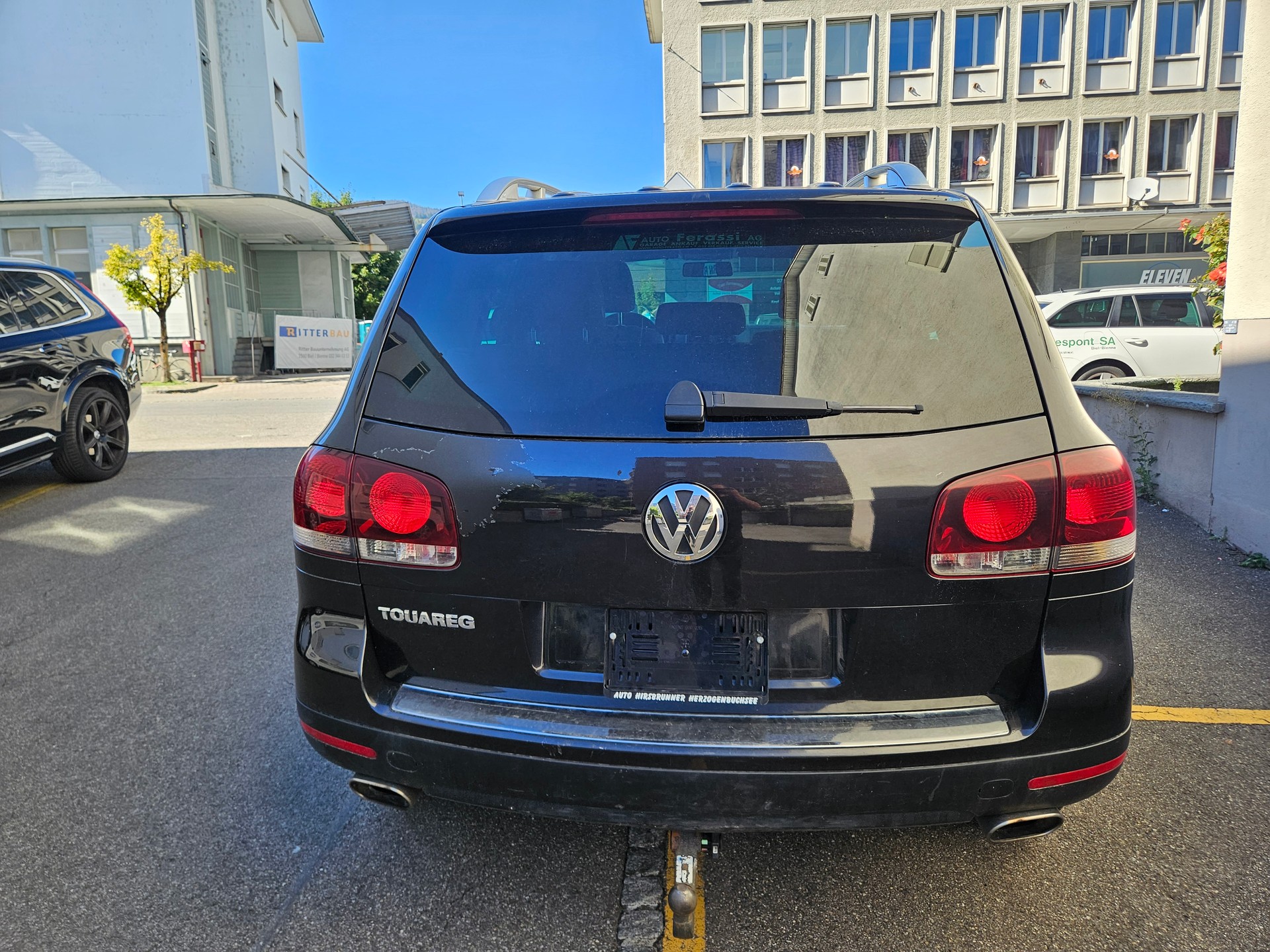 VW Touareg 3.0 TDI Tiptronic-image-4