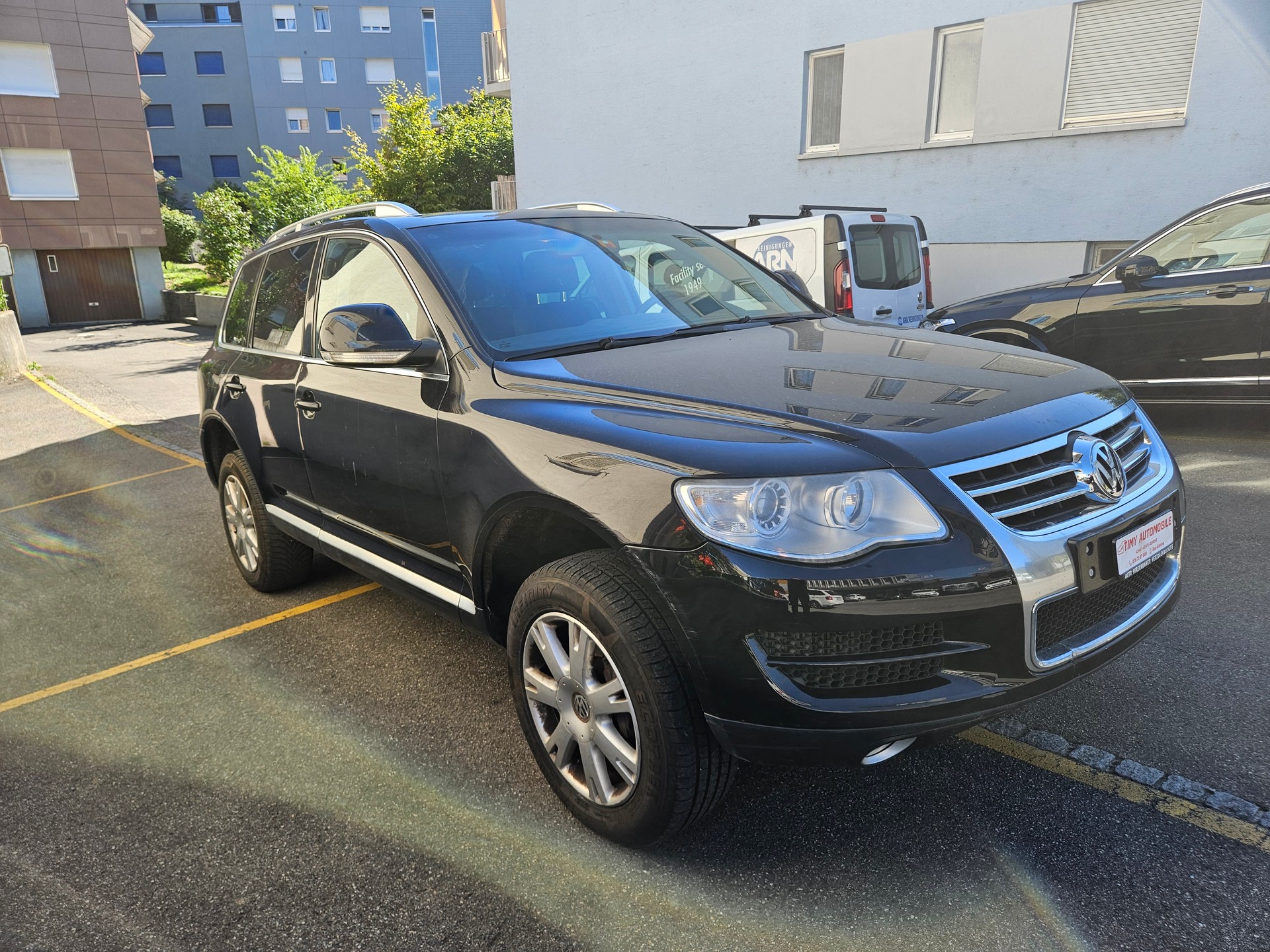 VW Touareg 3.0 TDI Tiptronic-image-2