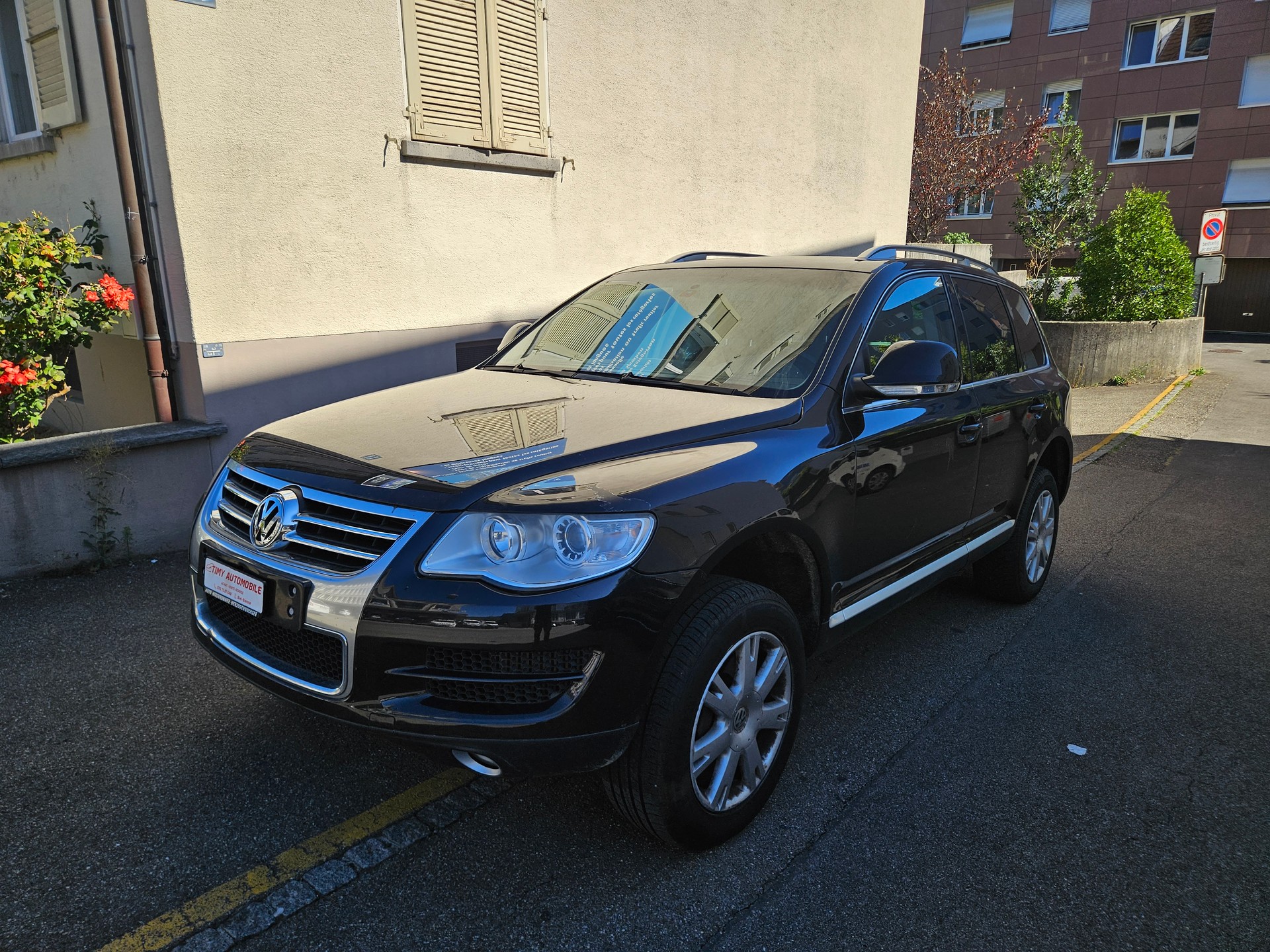VW Touareg 3.0 TDI Tiptronic-image-1