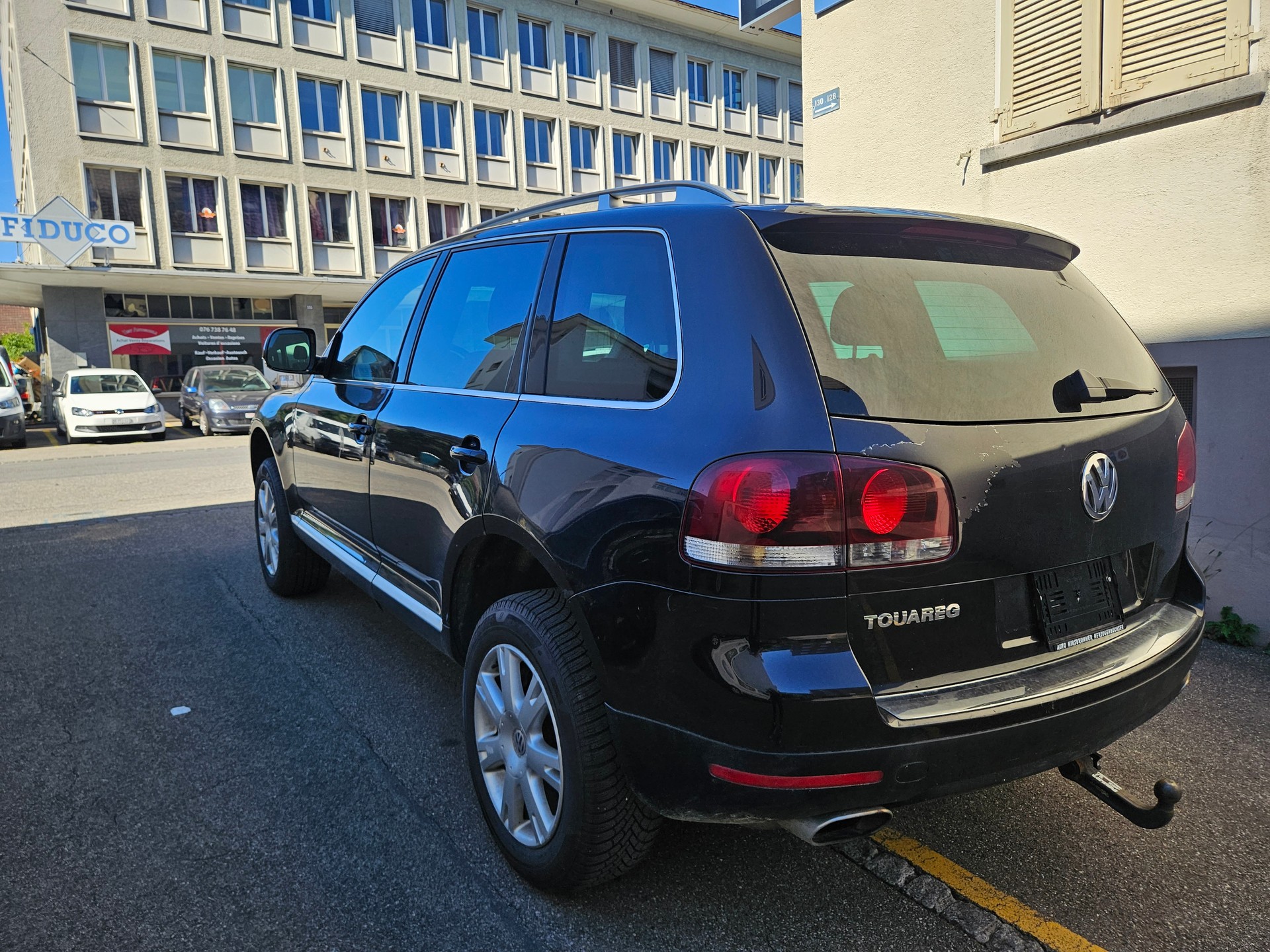 VW Touareg 3.0 TDI Tiptronic-image-5