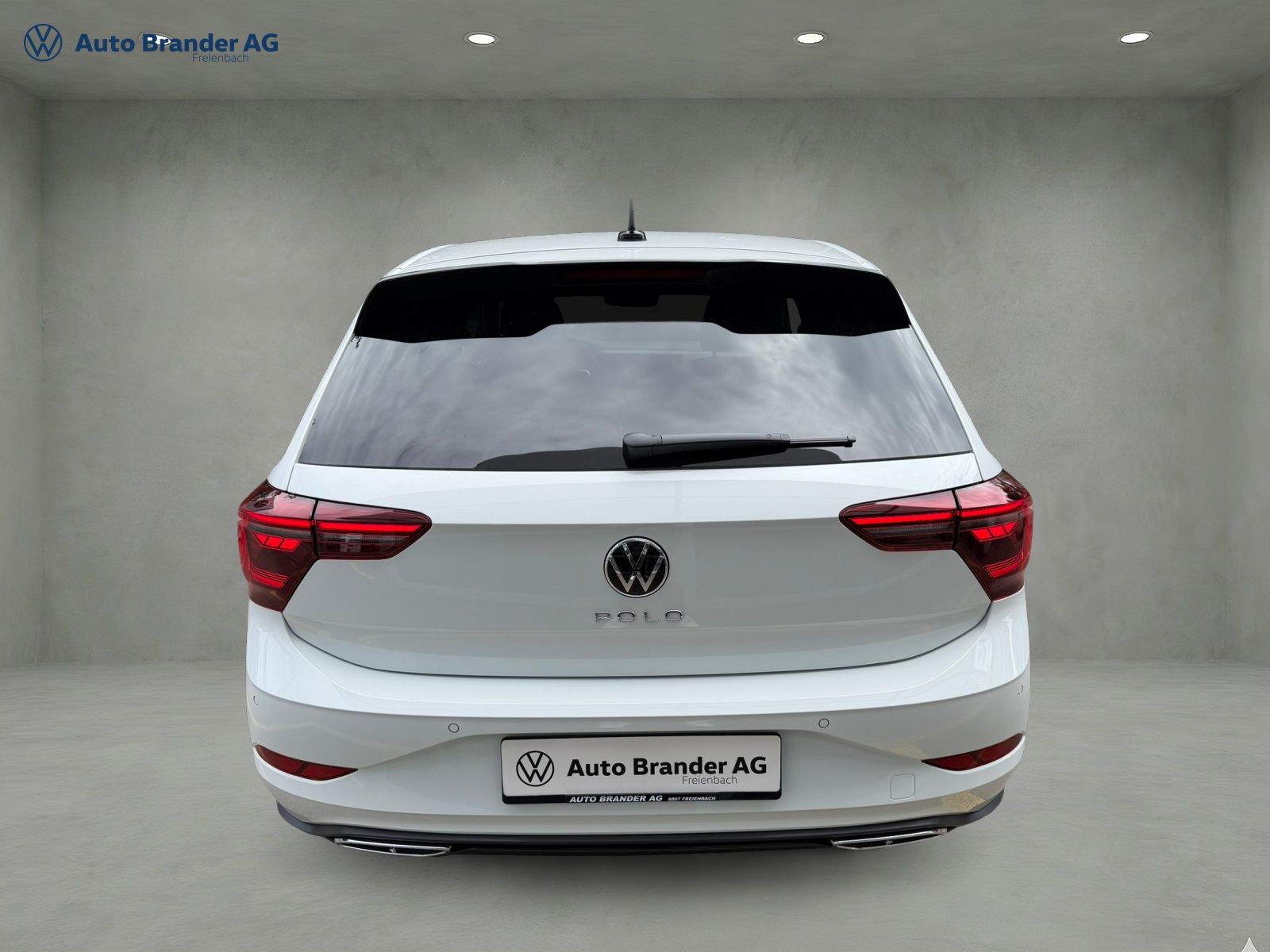 VW Polo 1.0 TSI R-Line United DSG-image-4