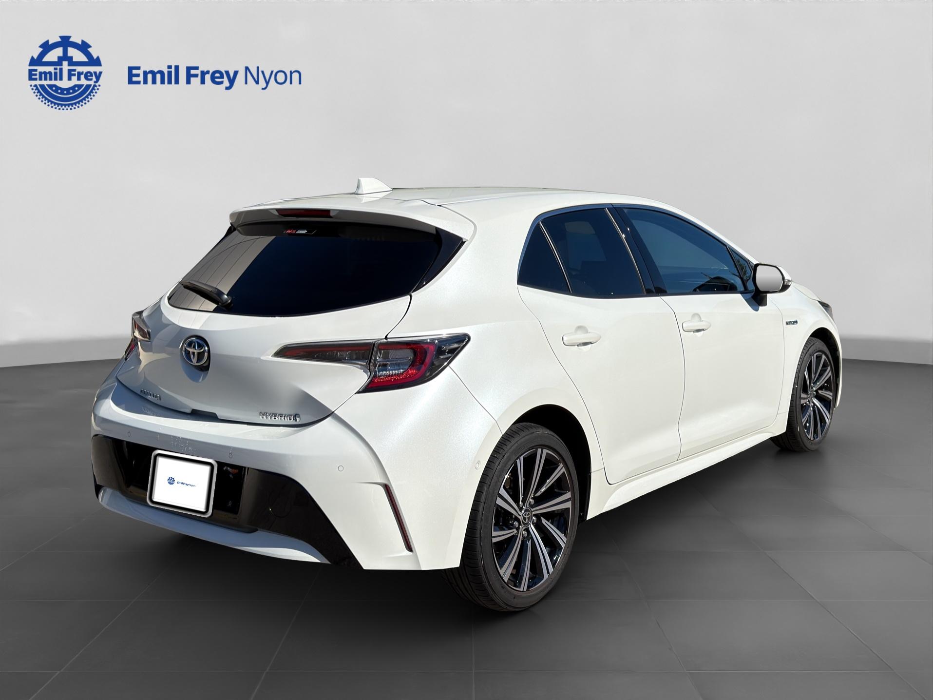 TOYOTA Corolla 1.8 HSD Trend-image-5