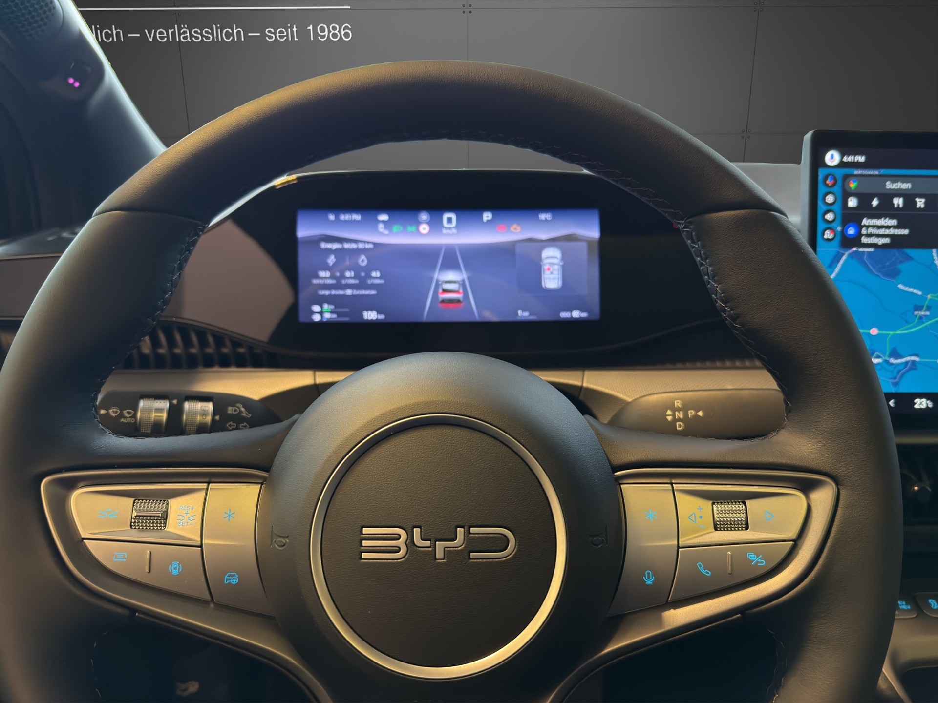BYD Dolphin G DM-i Comfort-image-11