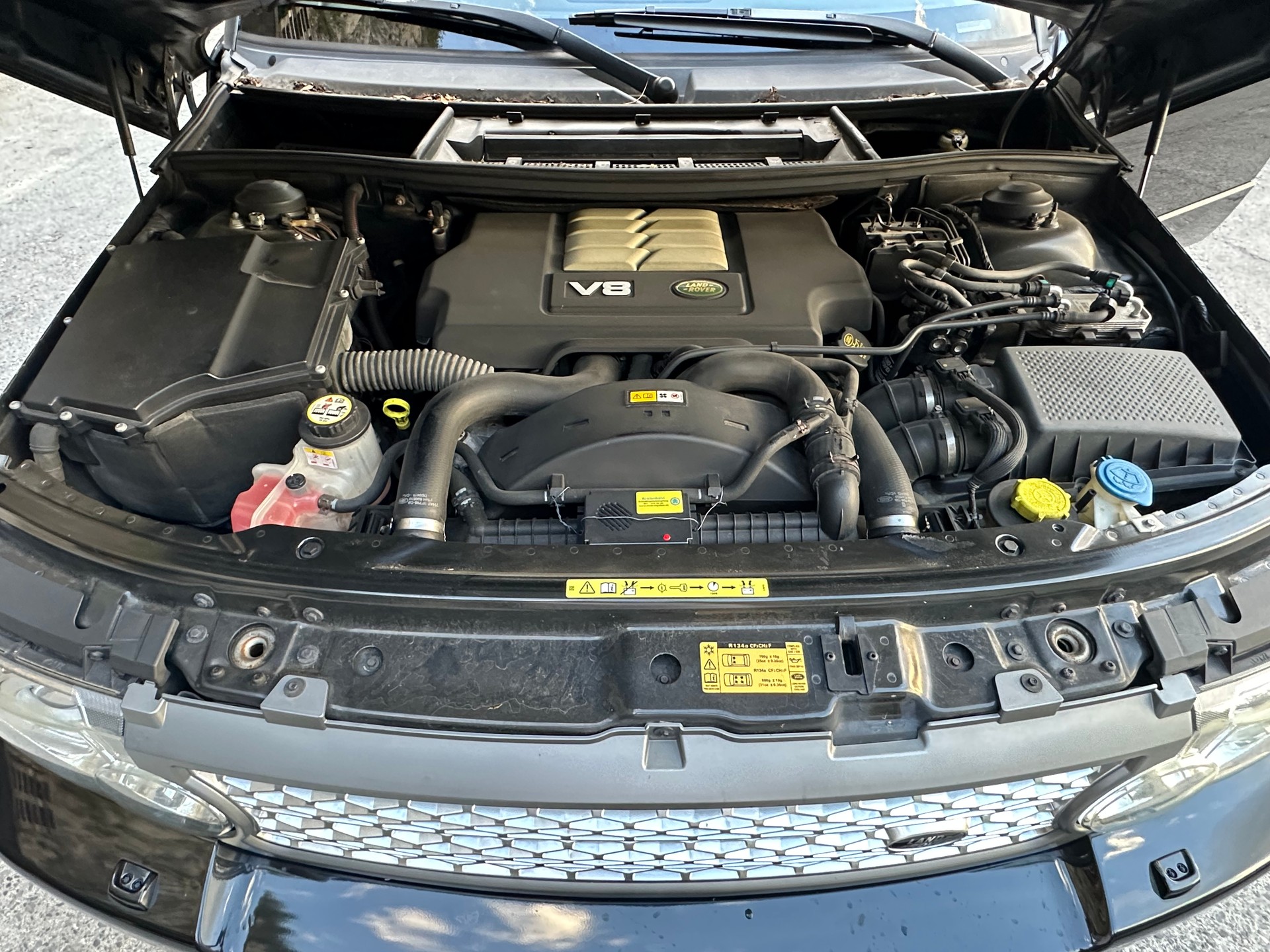 LAND ROVER 3.6 TDV8 Autobiography-image-5