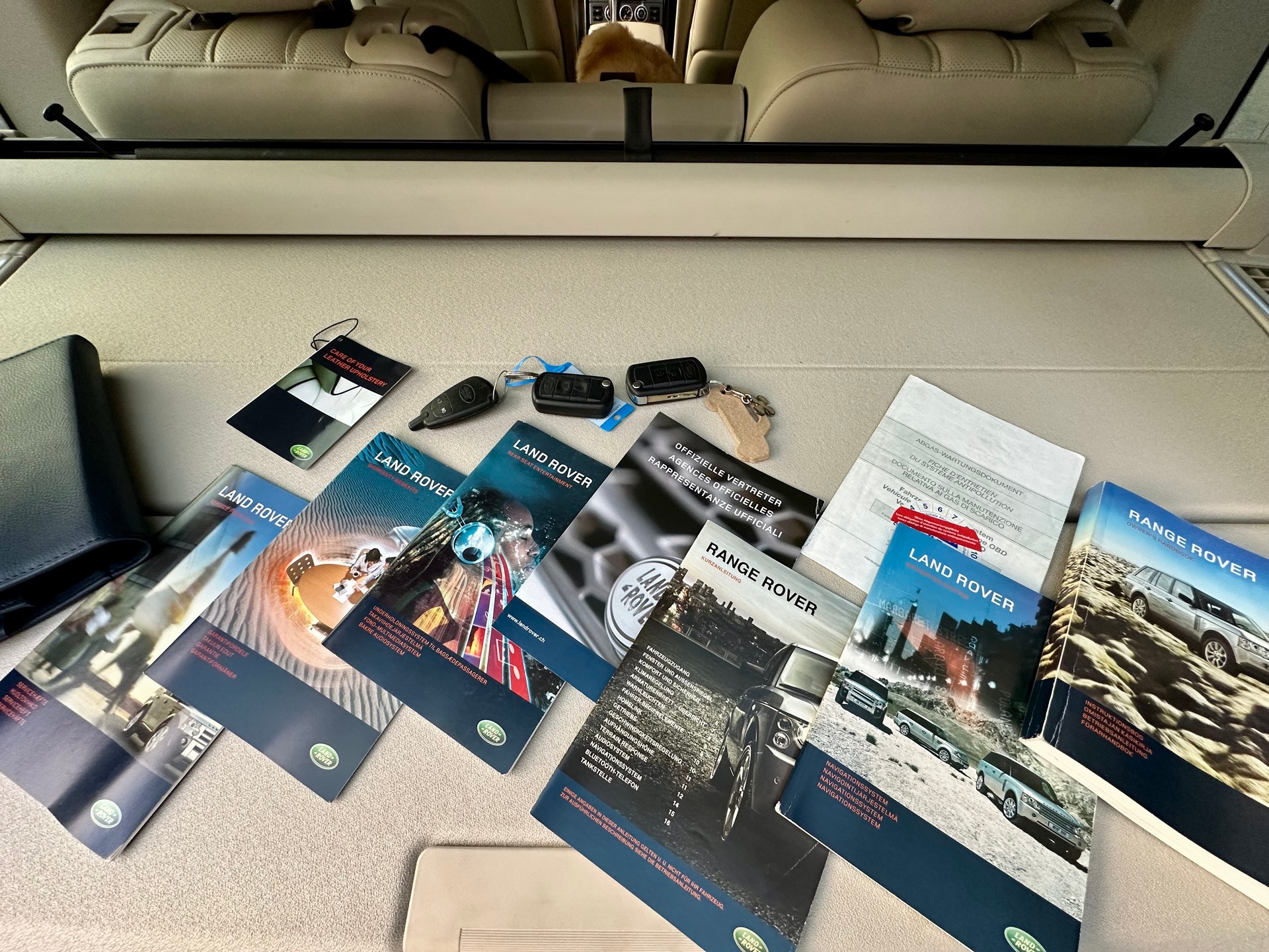 LAND ROVER 3.6 TDV8 Autobiography-image-18