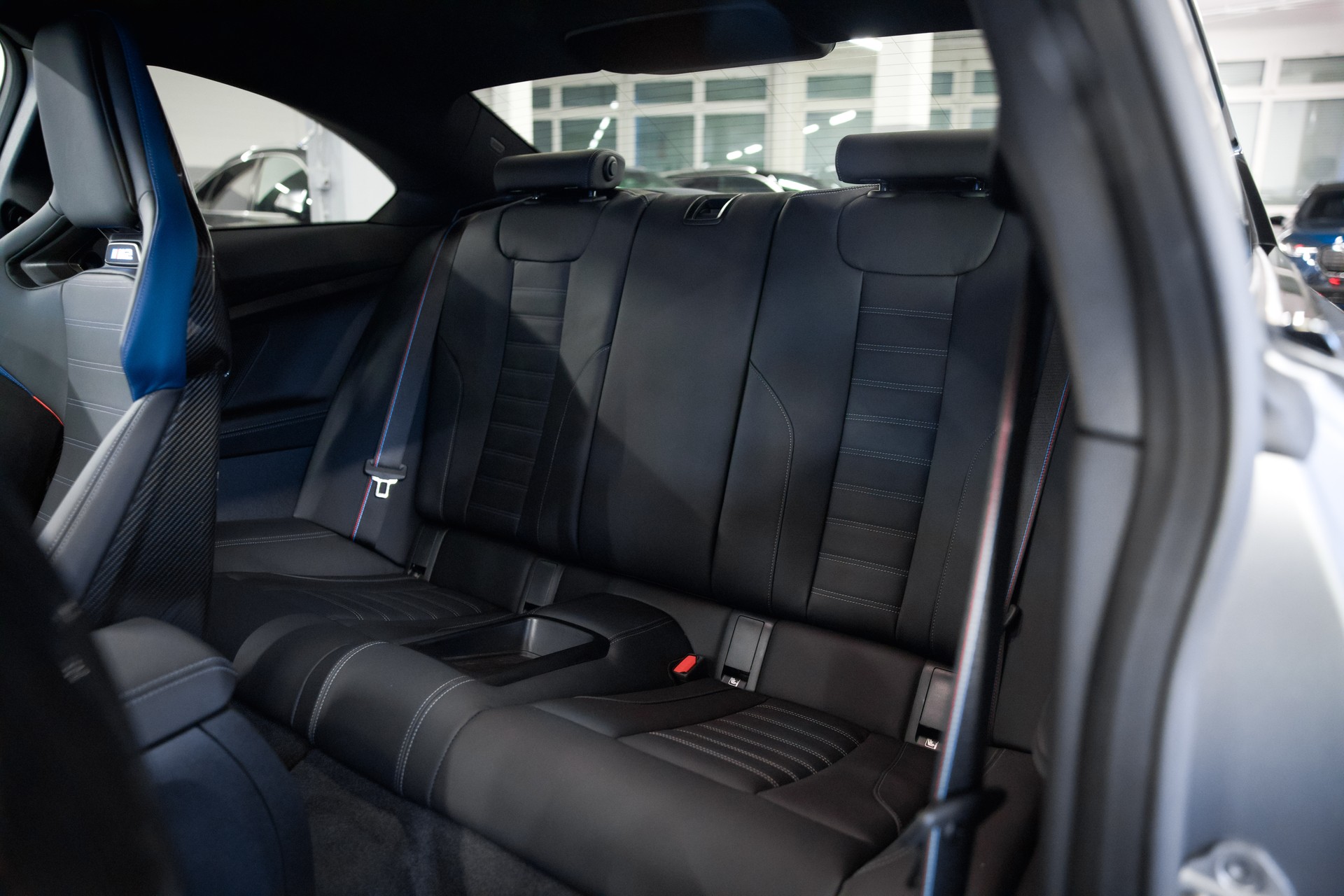 BMW M2 Steptronic LCI *Schalensitze*-image-21