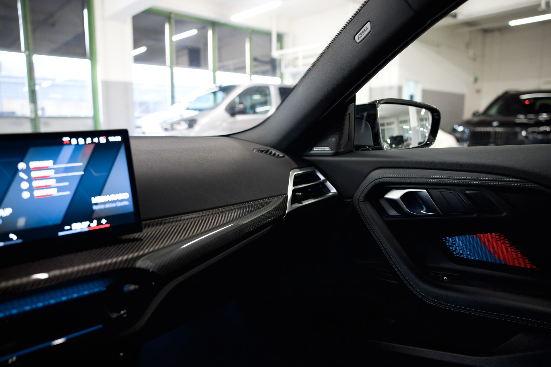 BMW M2 Steptronic LCI *Schalensitze*-image-28