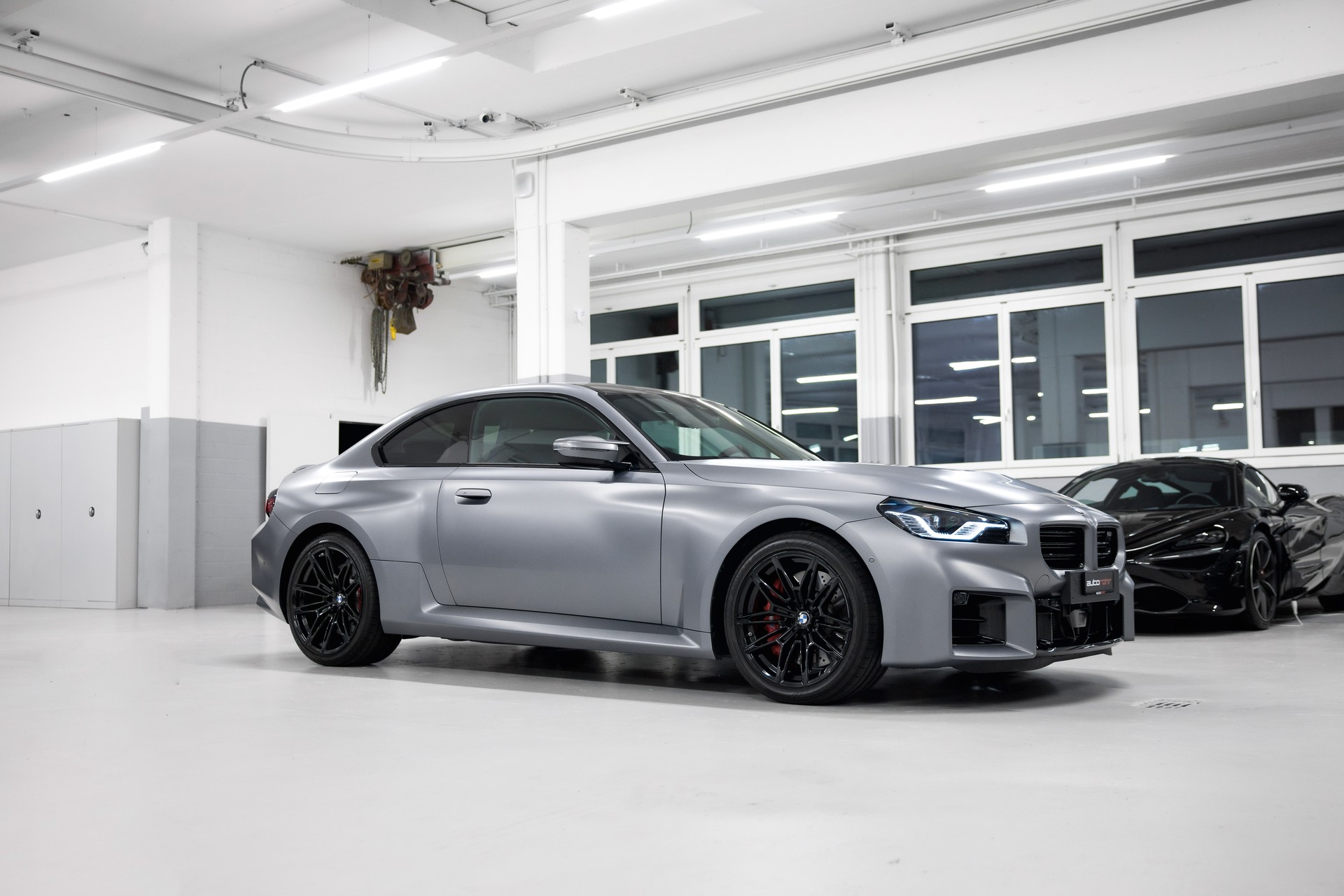 BMW M2 Steptronic LCI *Schalensitze*