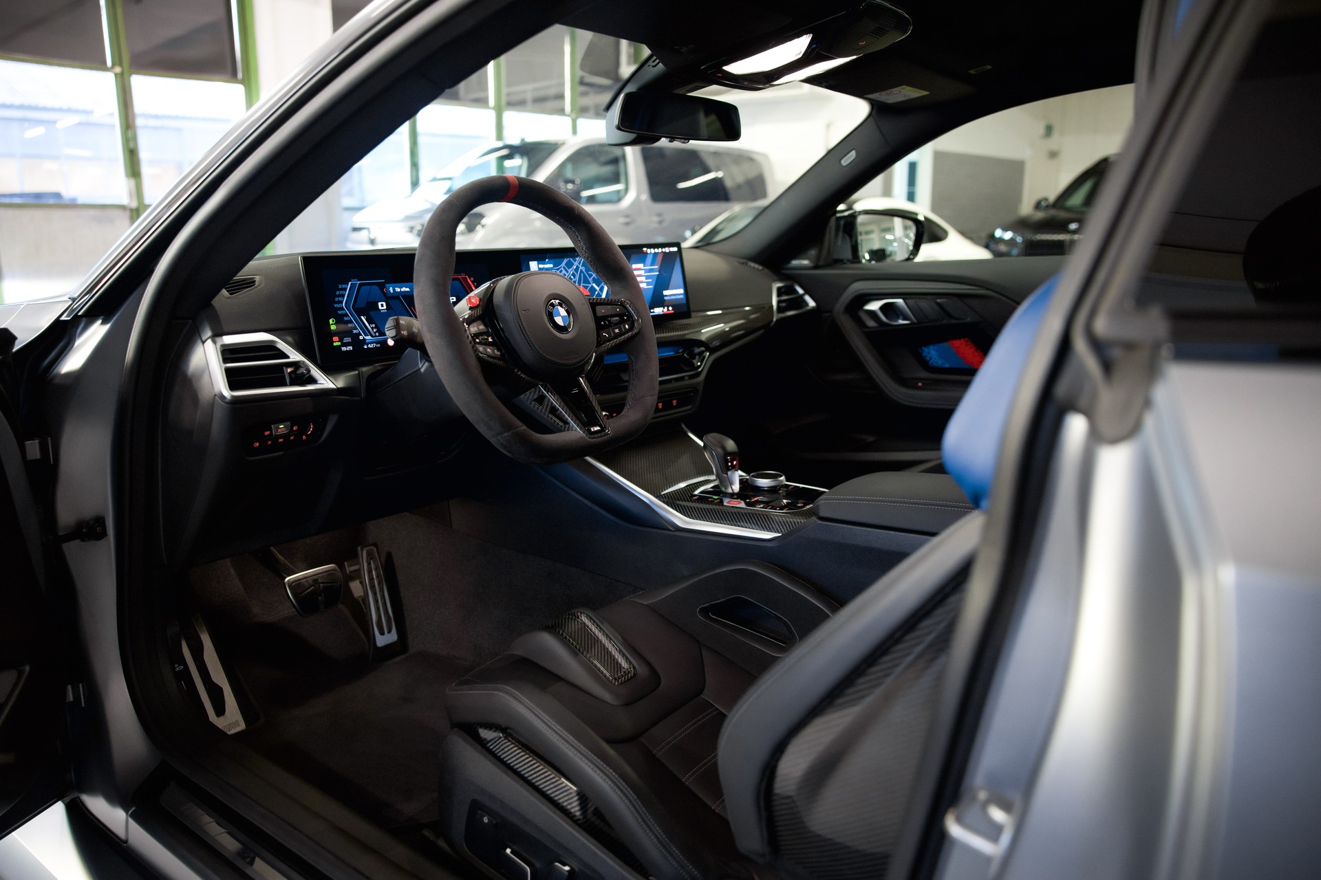 BMW M2 Steptronic LCI *Schalensitze*-image-17