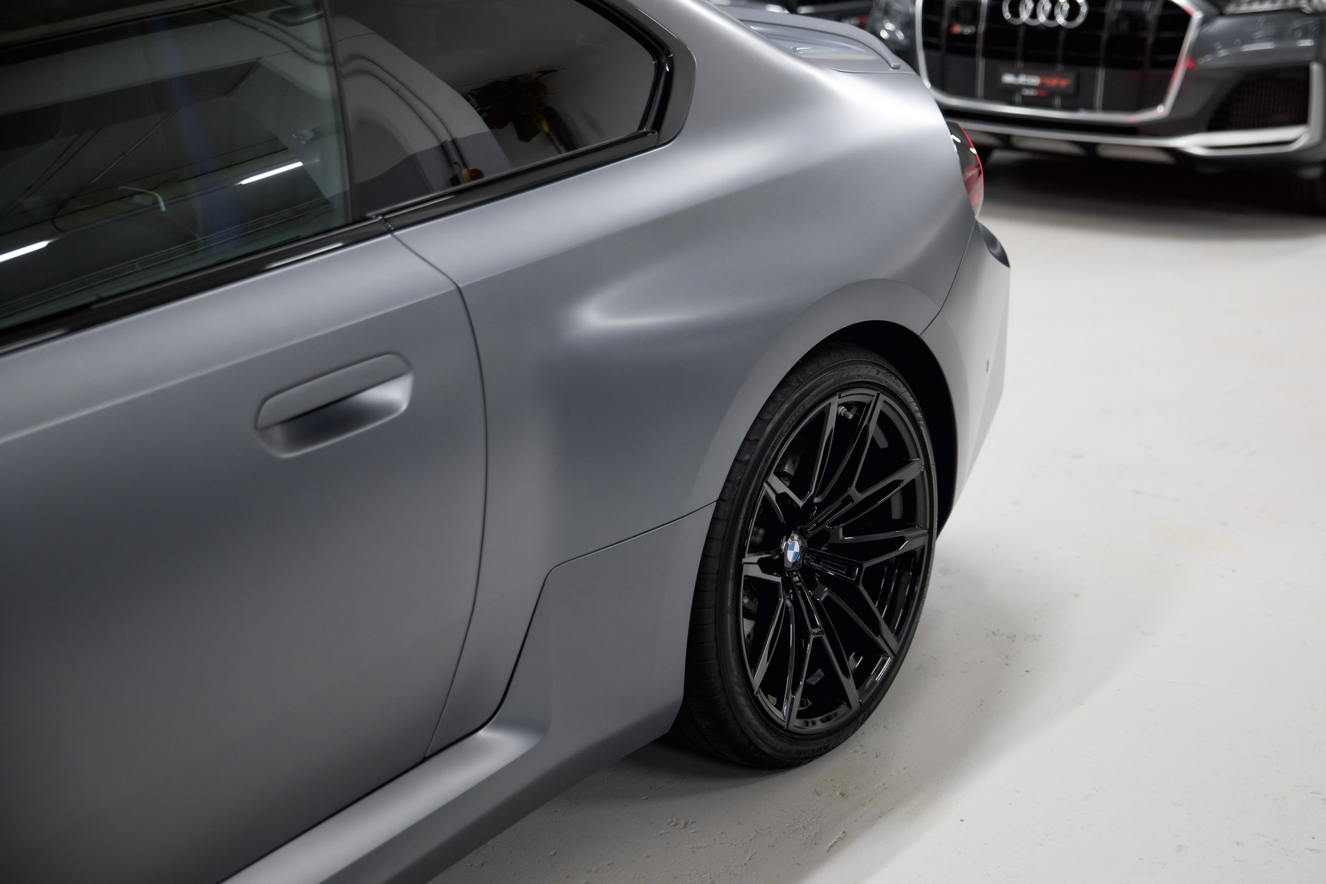 BMW M2 Steptronic LCI *Schalensitze*-image-15