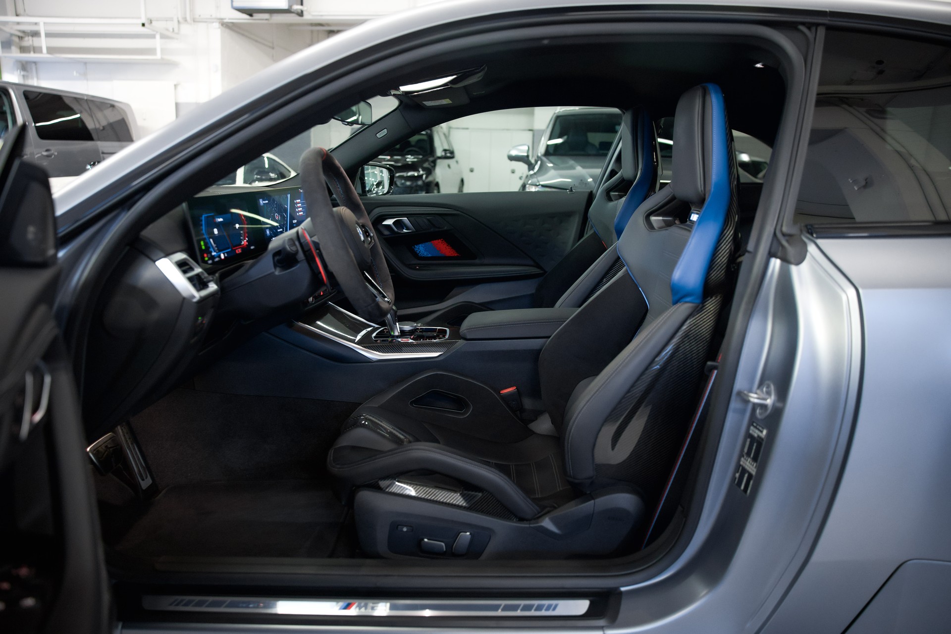 BMW M2 Steptronic LCI *Schalensitze*-image-18