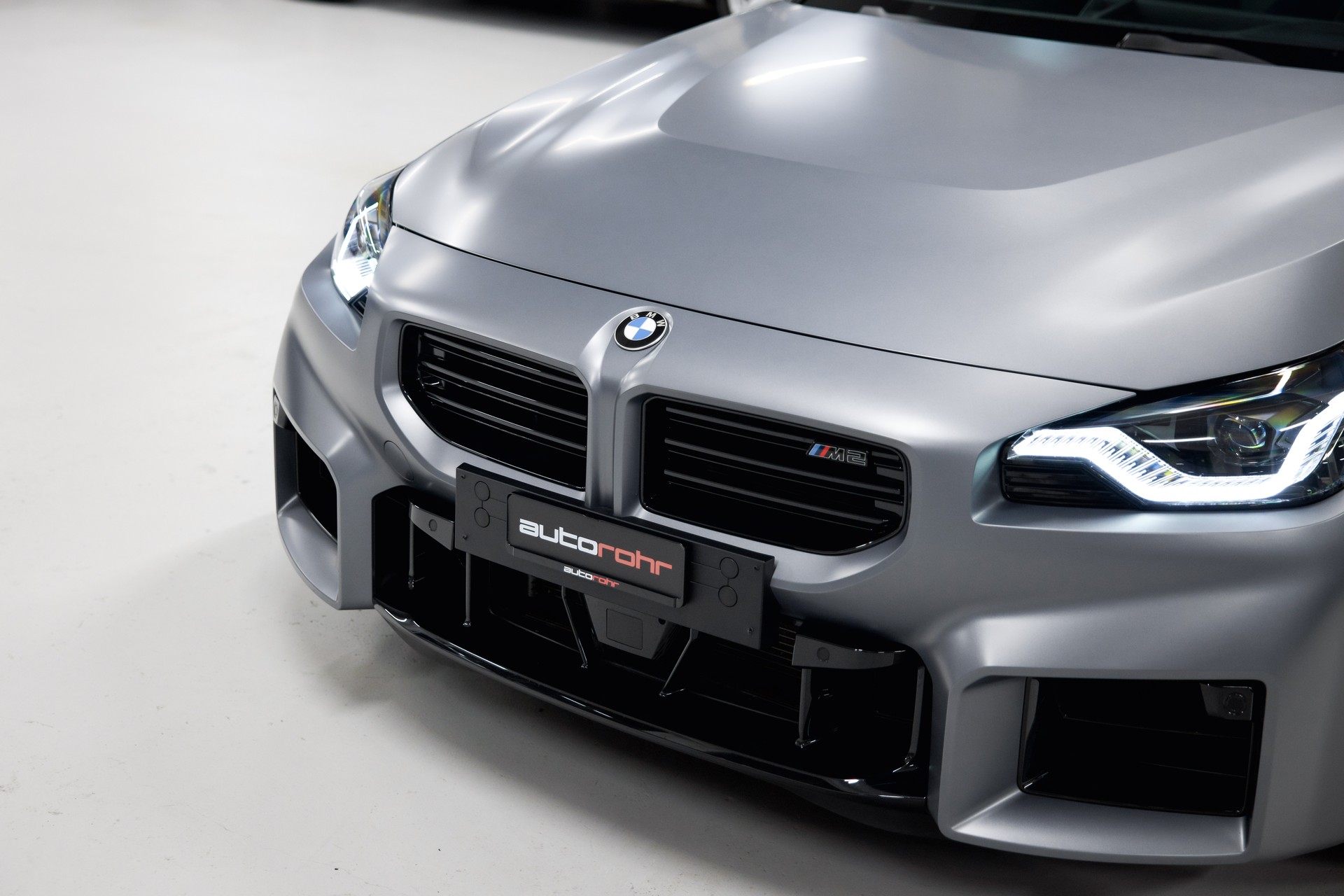 BMW M2 Steptronic LCI *Schalensitze*-image-9