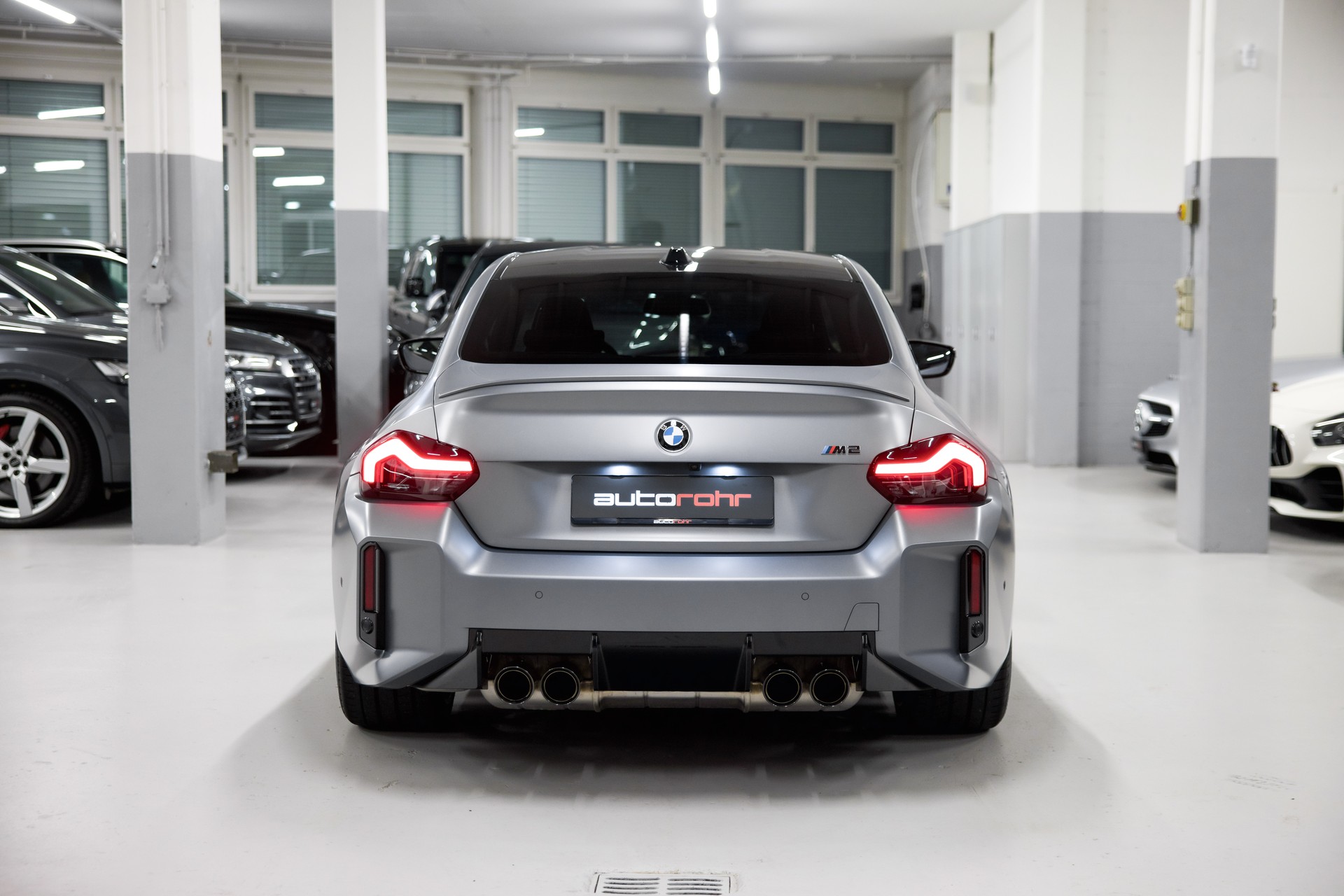 BMW M2 Steptronic LCI *Schalensitze*-image-5