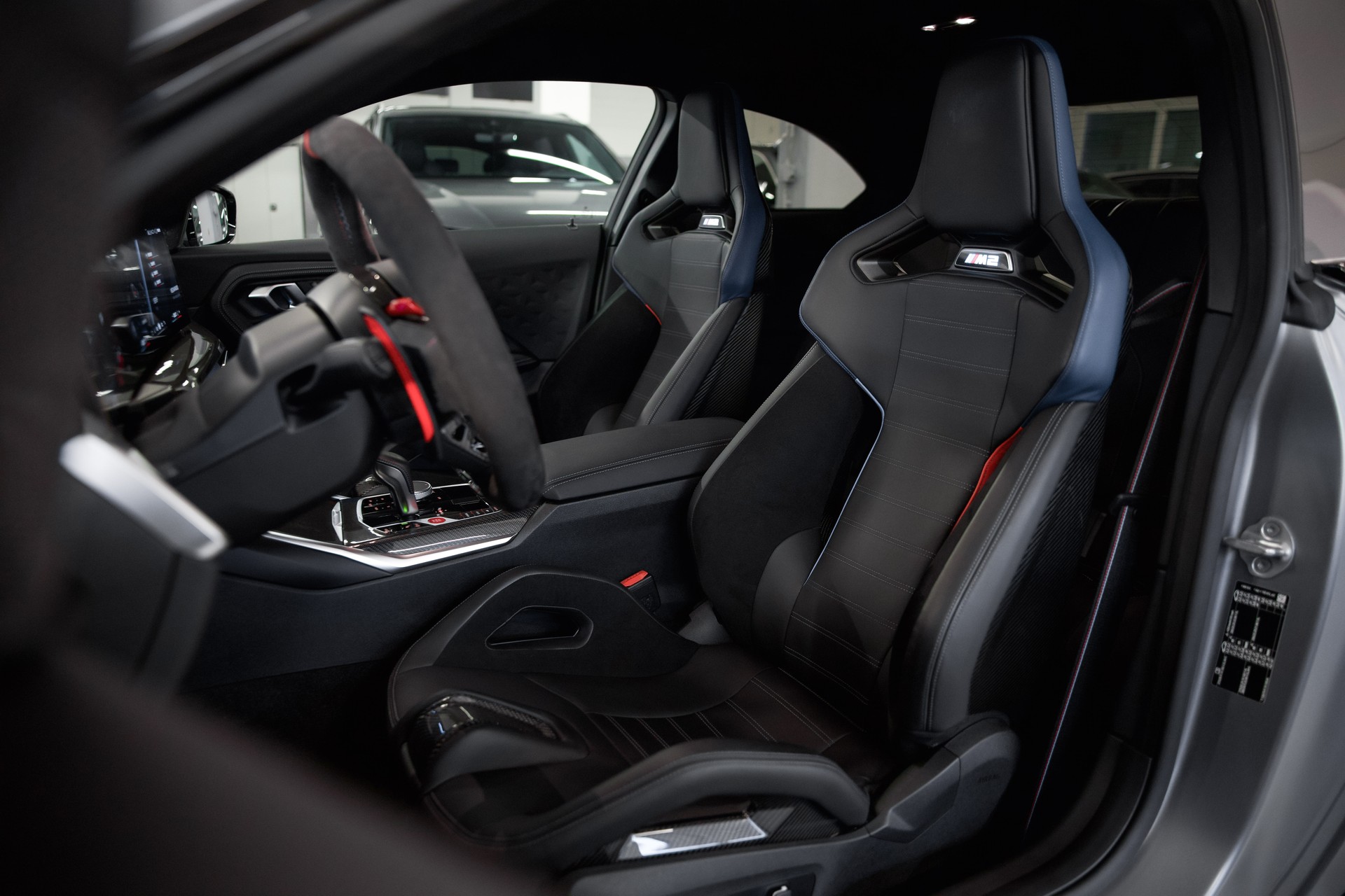 BMW M2 Steptronic LCI *Schalensitze*-image-19
