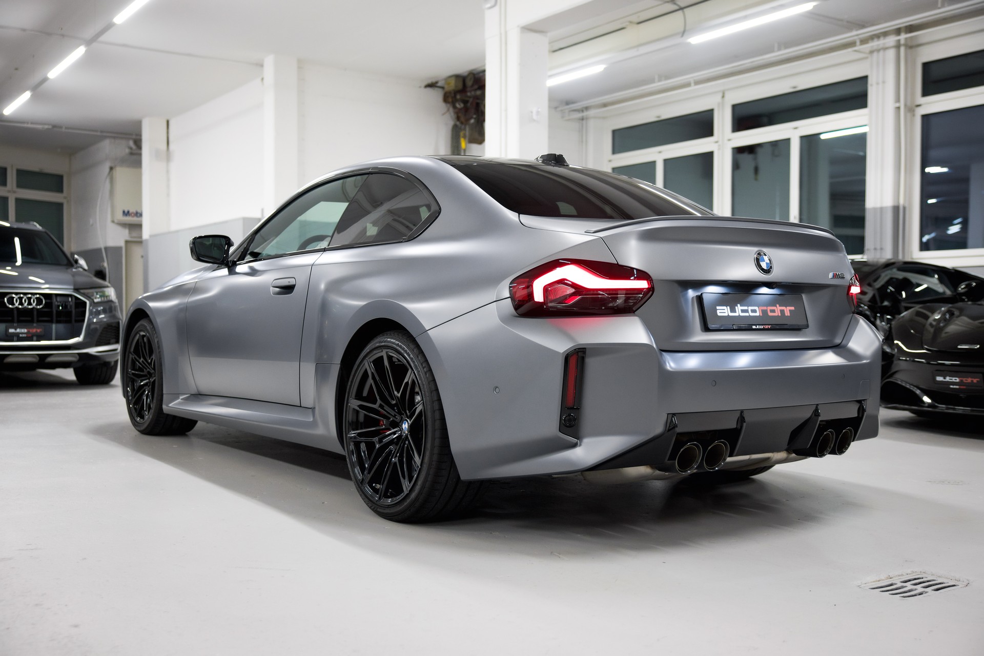 BMW M2 Steptronic LCI *Schalensitze*-image-6