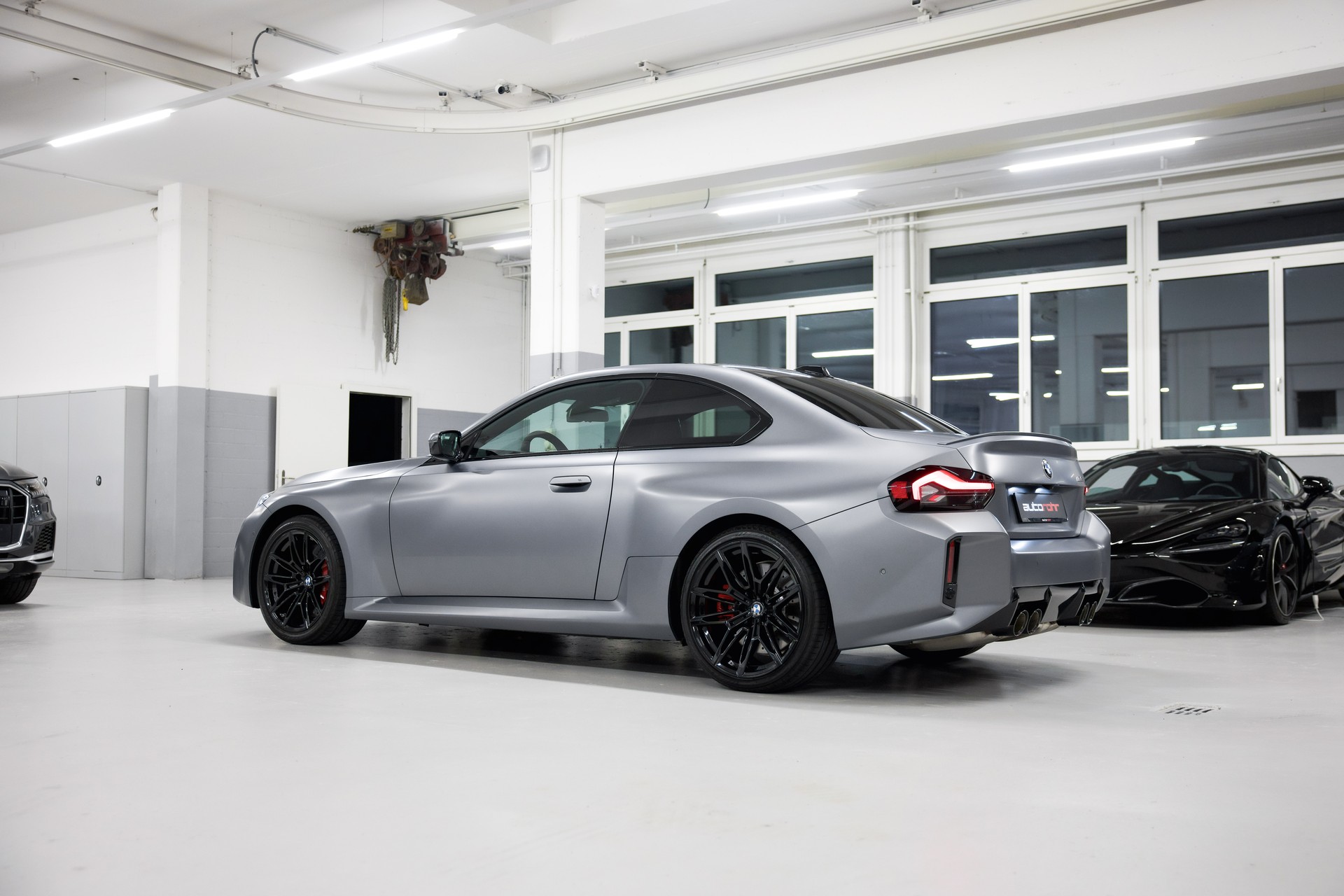 BMW M2 Steptronic LCI *Schalensitze*-image-7