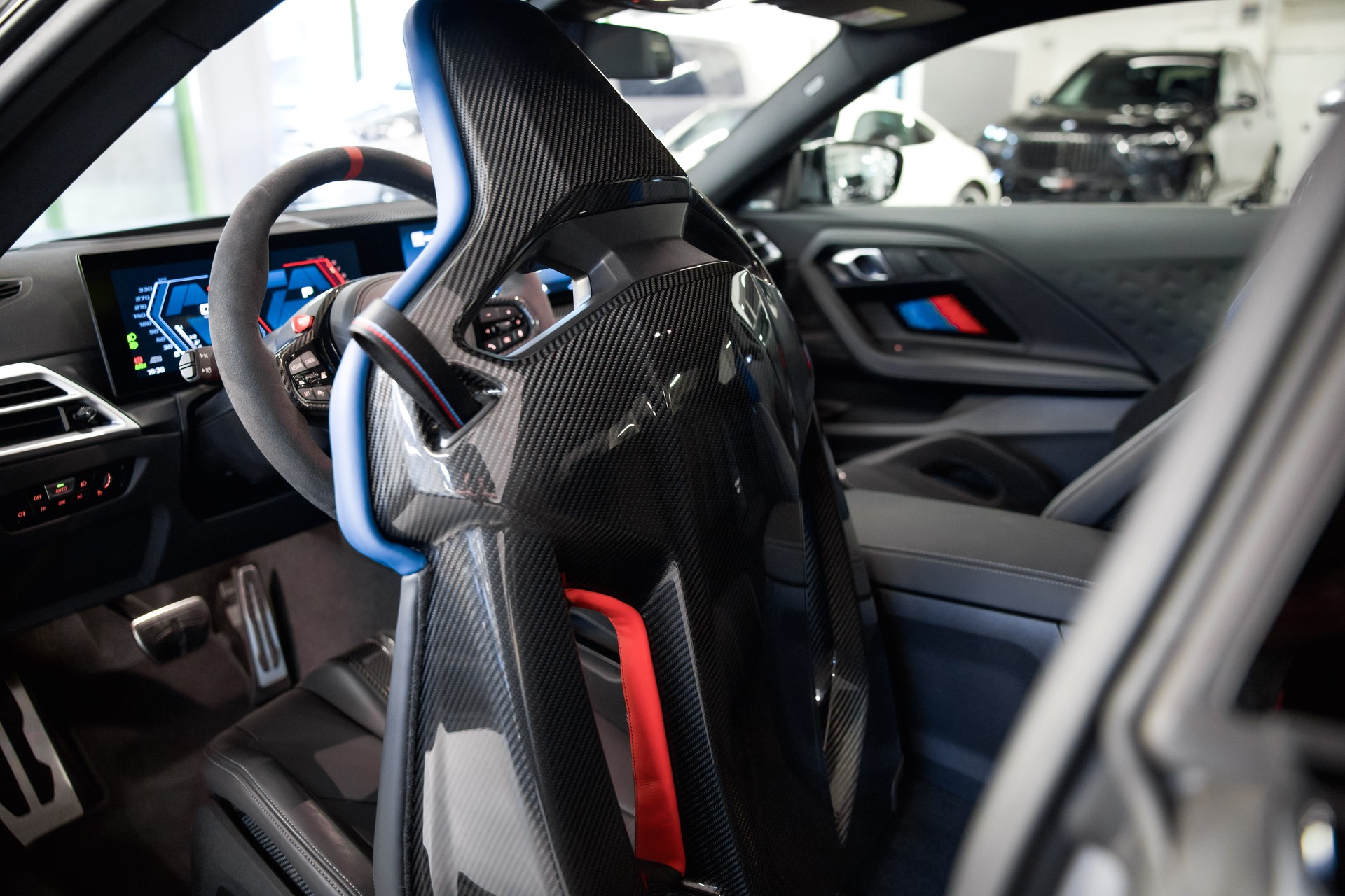 BMW M2 Steptronic LCI *Schalensitze*-image-22