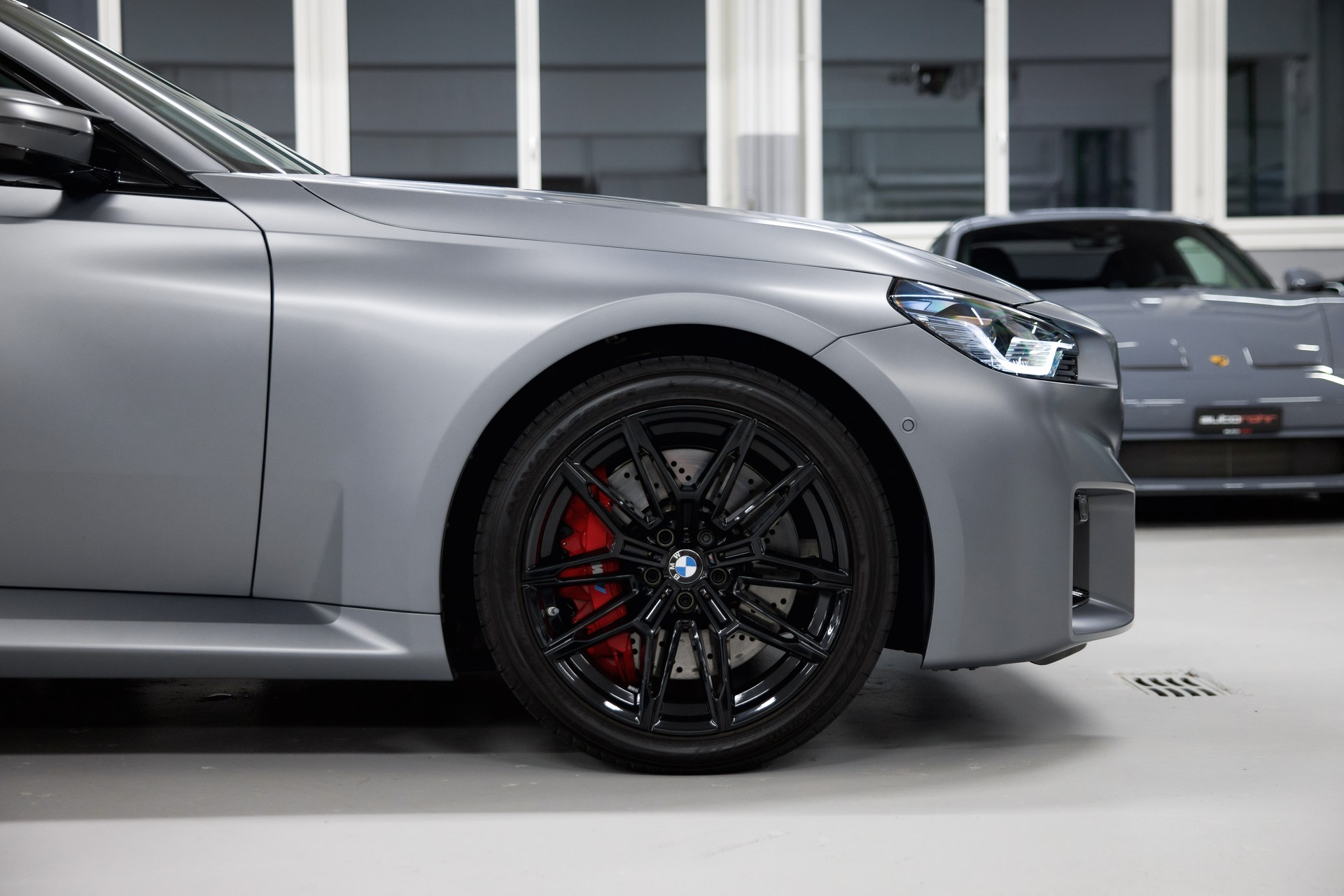 BMW M2 Steptronic LCI *Schalensitze*-image-10