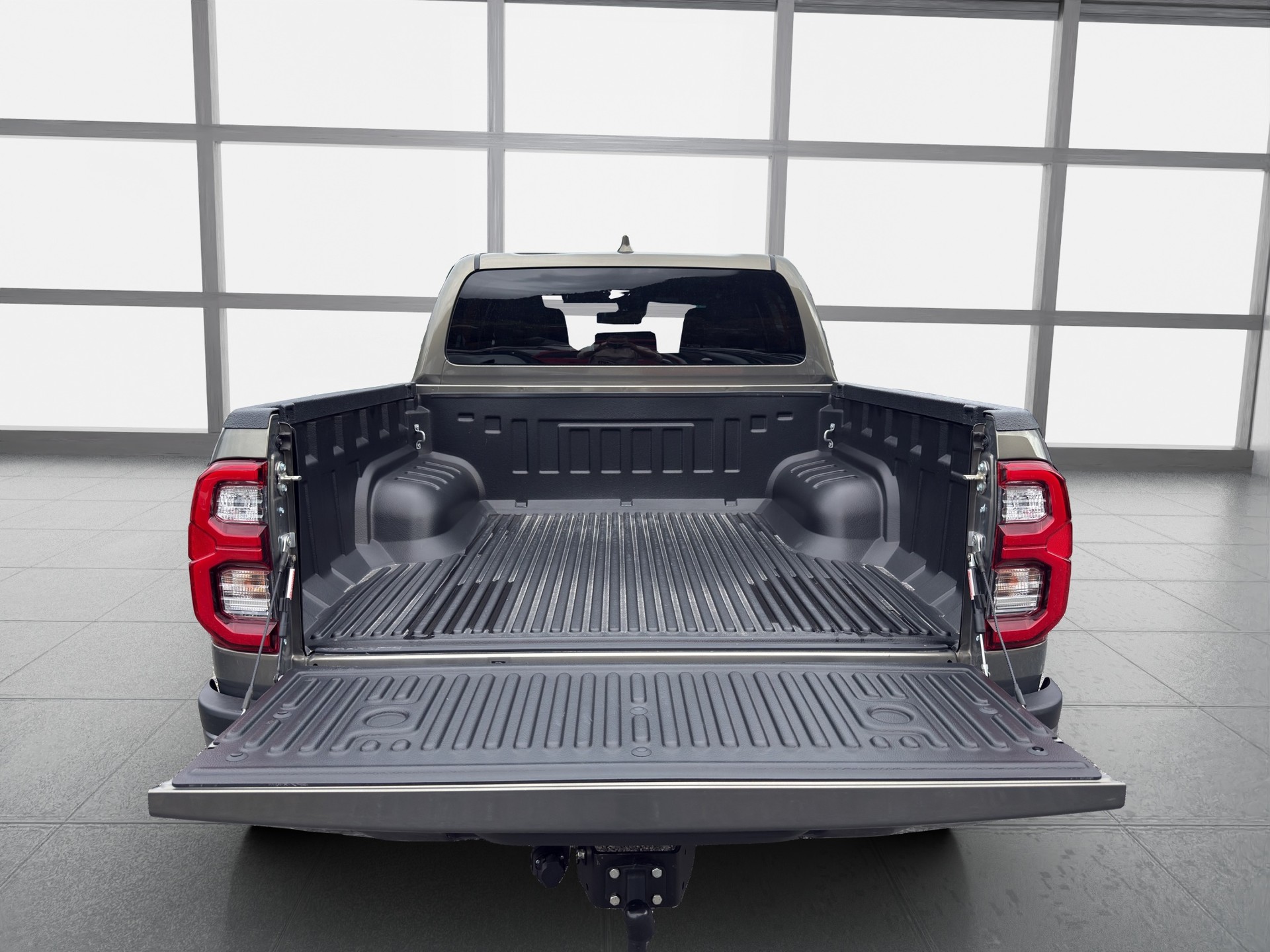 TOYOTA Hilux 2.8D-4D Invincible Double Cab 4x4 A-image-6