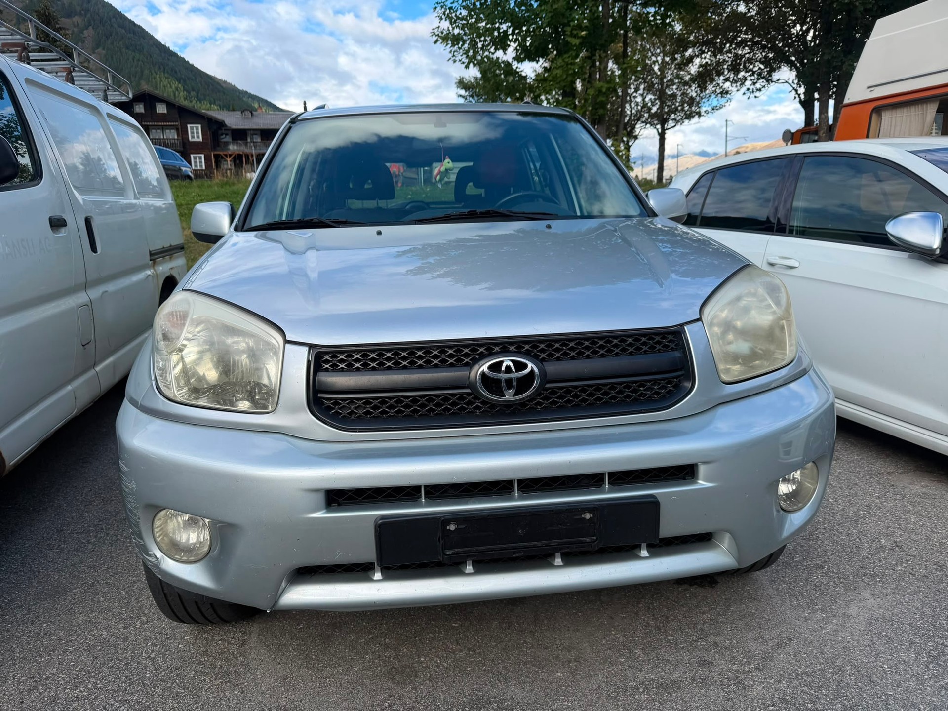 TOYOTA RAV-4 2.0 16V Linea Sol-image-1