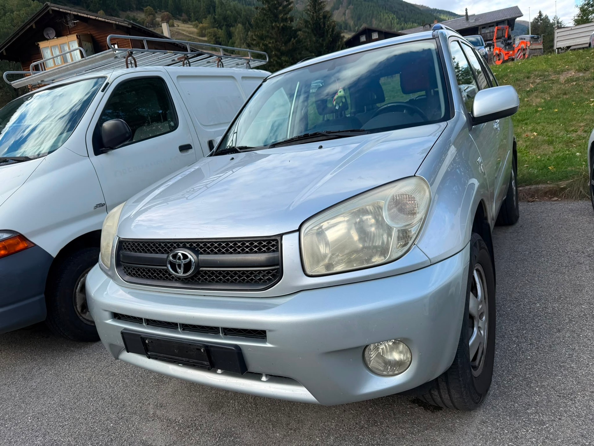 TOYOTA RAV-4 2.0 16V Linea Sol-image-2