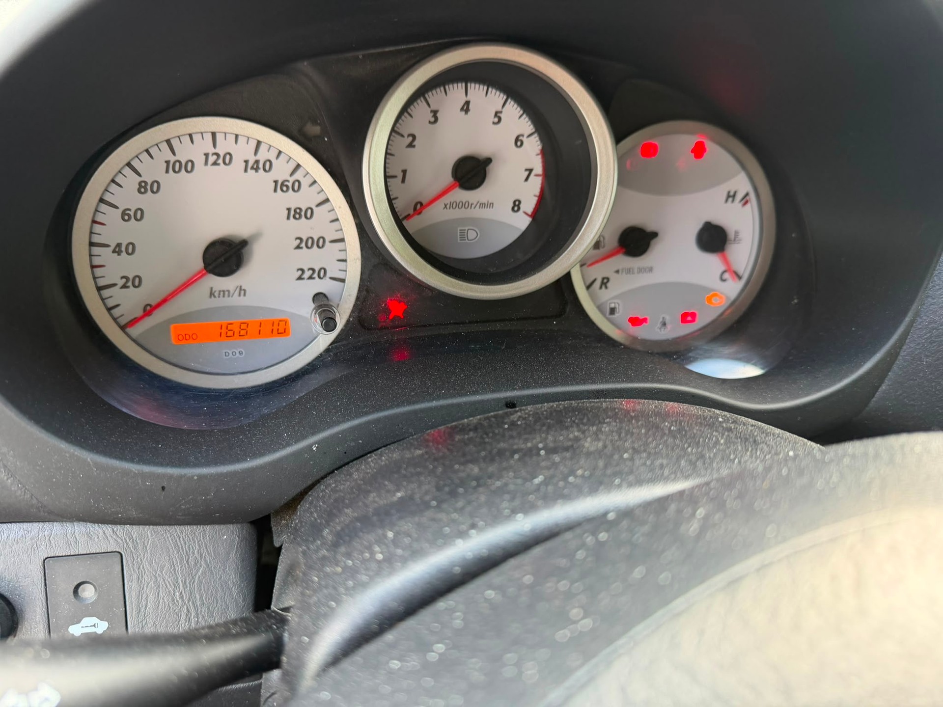 TOYOTA RAV-4 2.0 16V Linea Sol-image-5